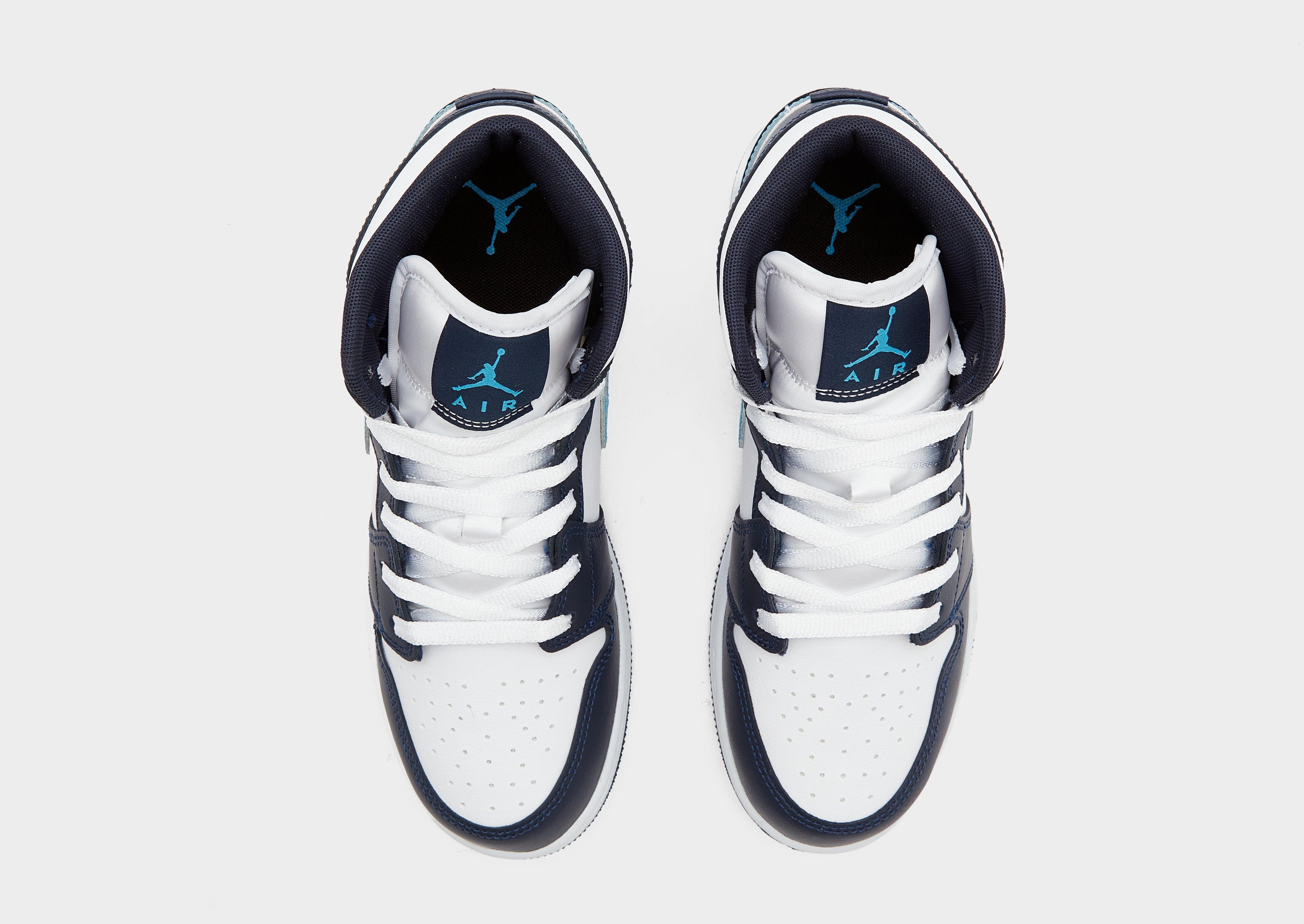 Jordan Air 1 Mid Junior