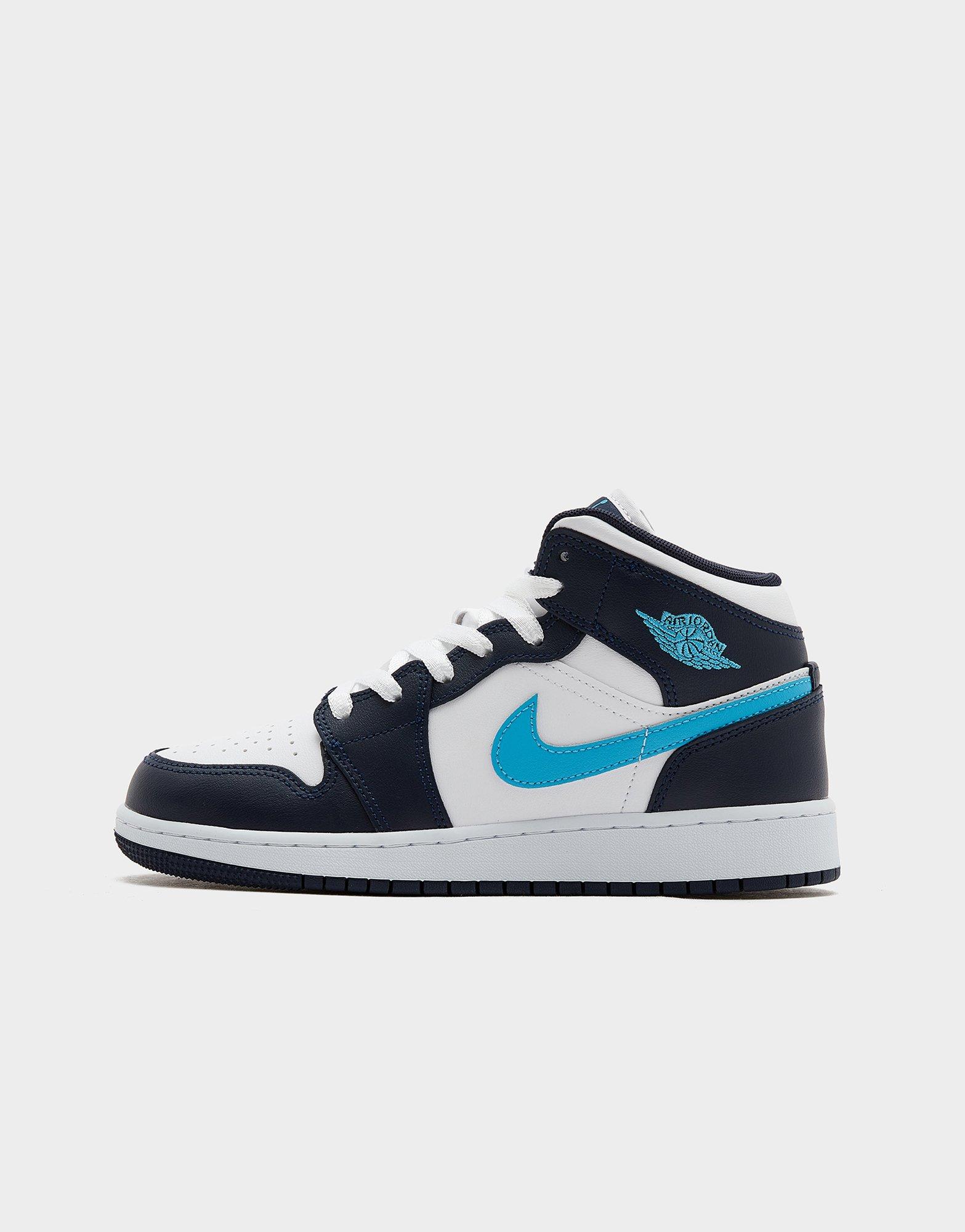Jordan Air 1 Mid Junior