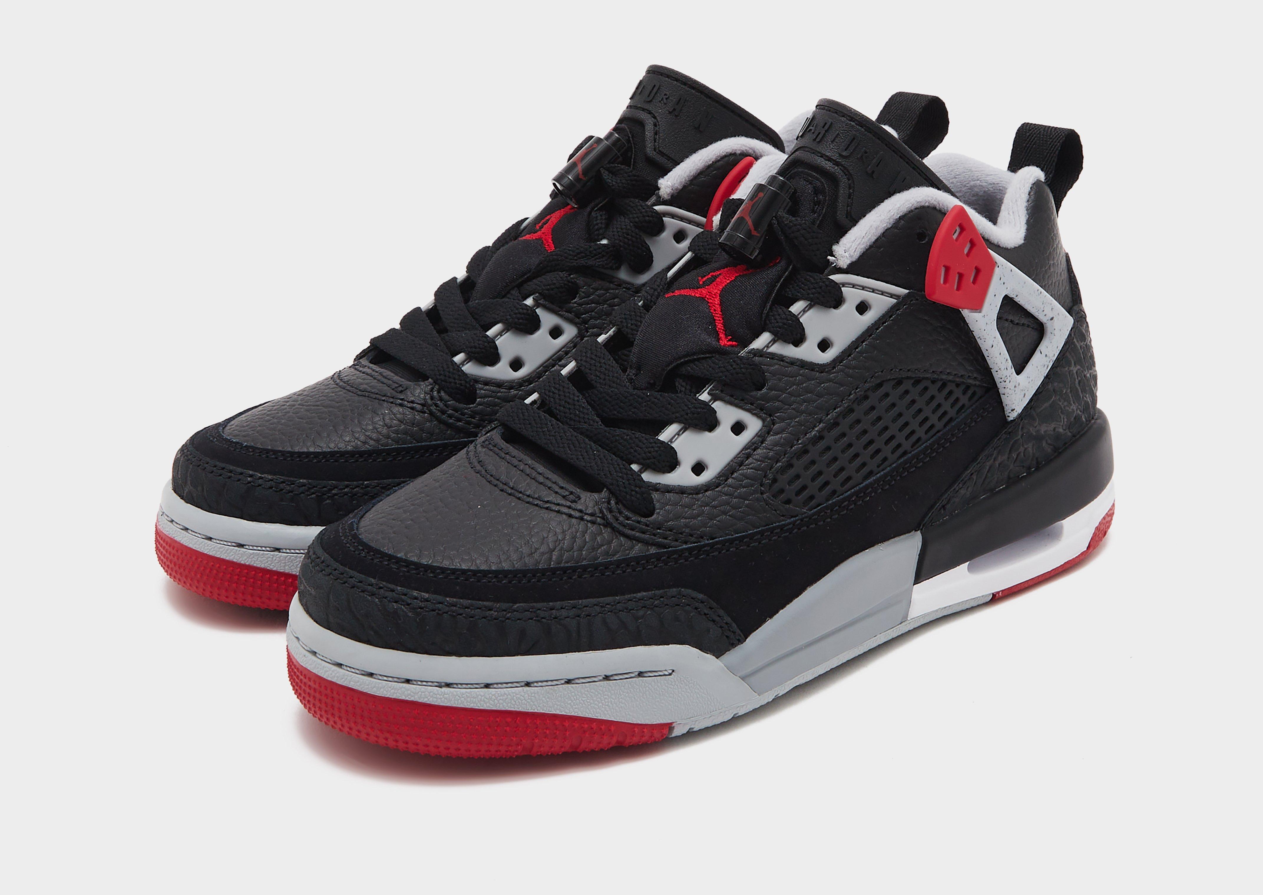 Jordan Spizike Low Junior