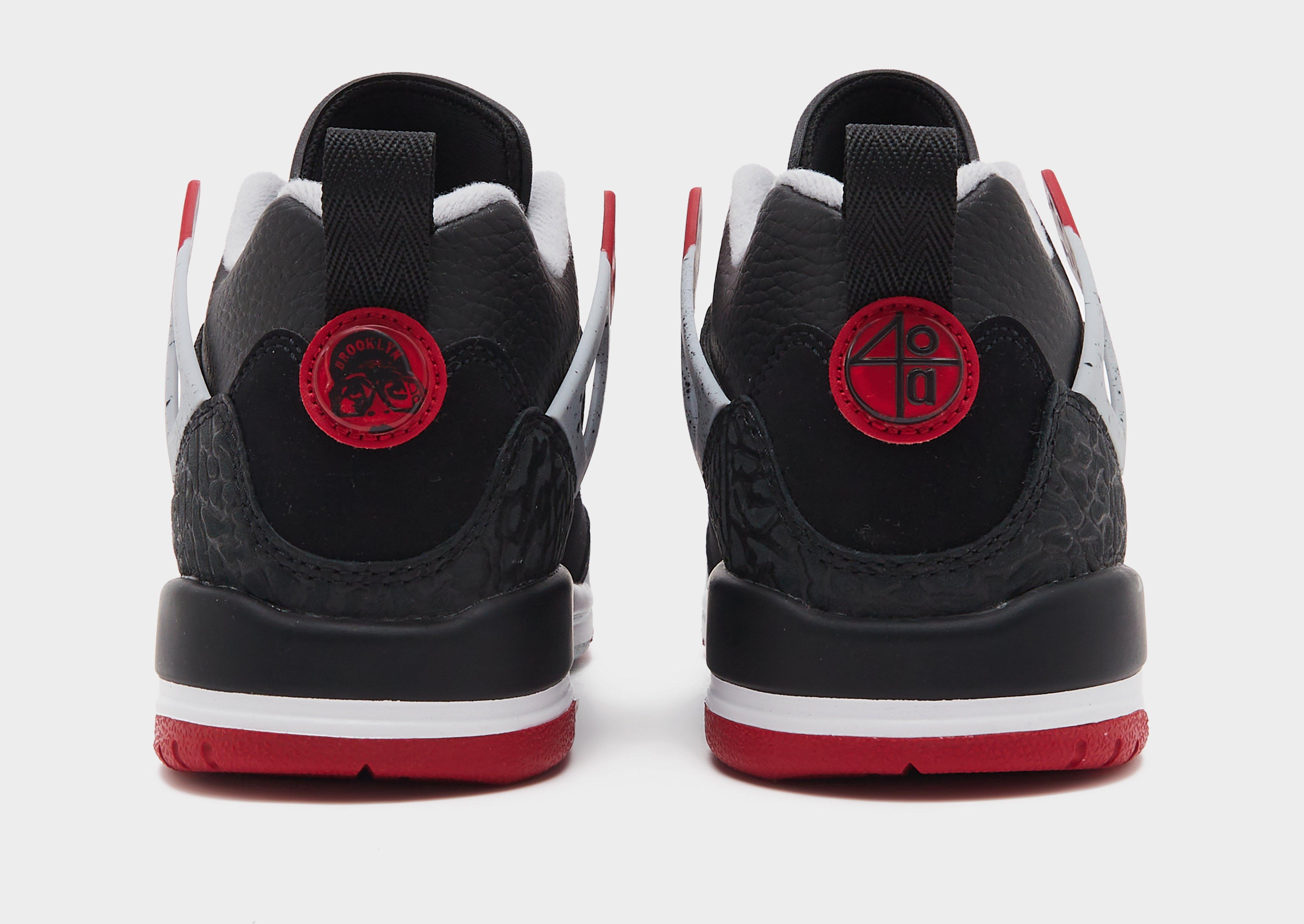 Jordan Spizike Low Junior
