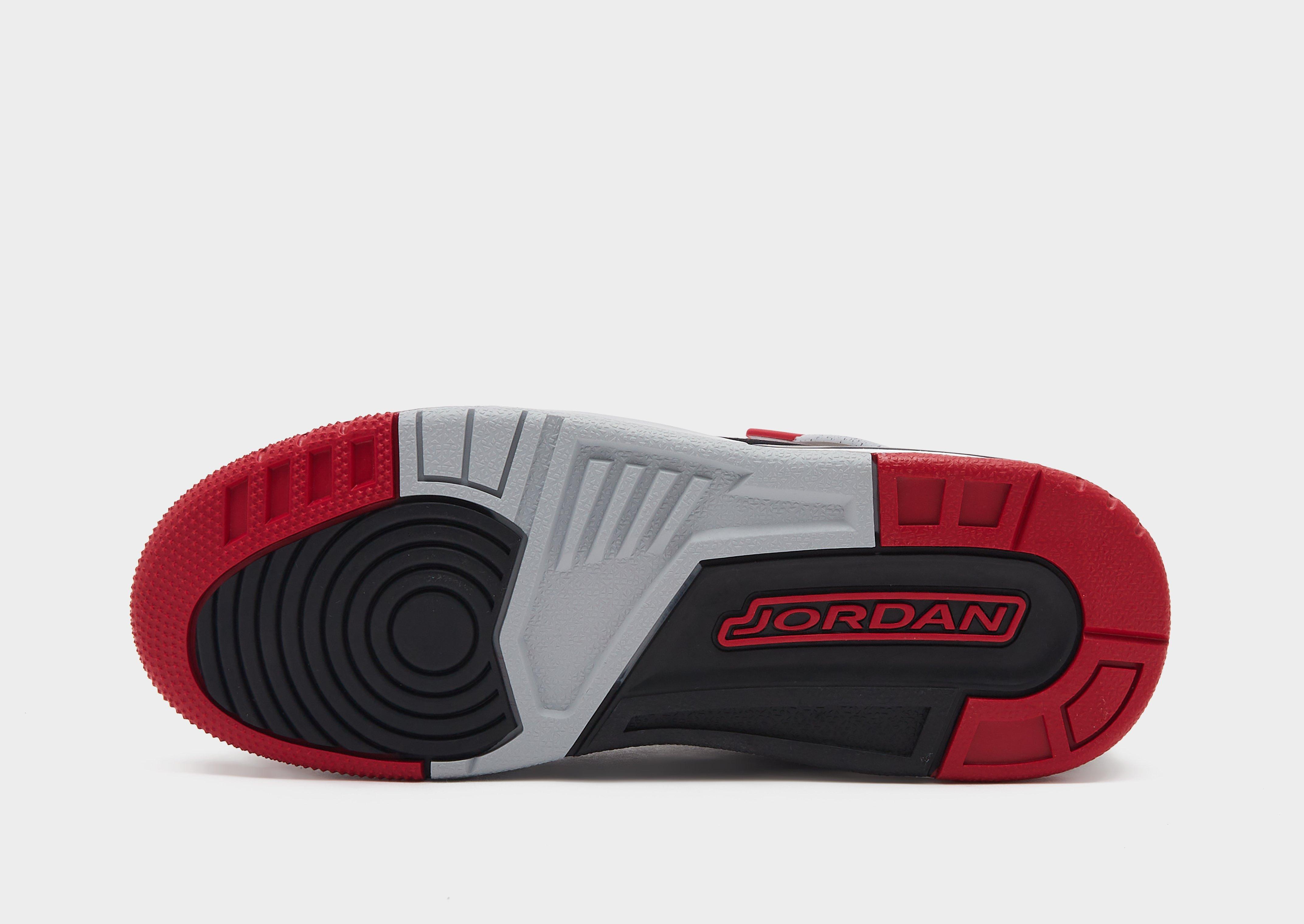 Jordan Spizike Low Junior