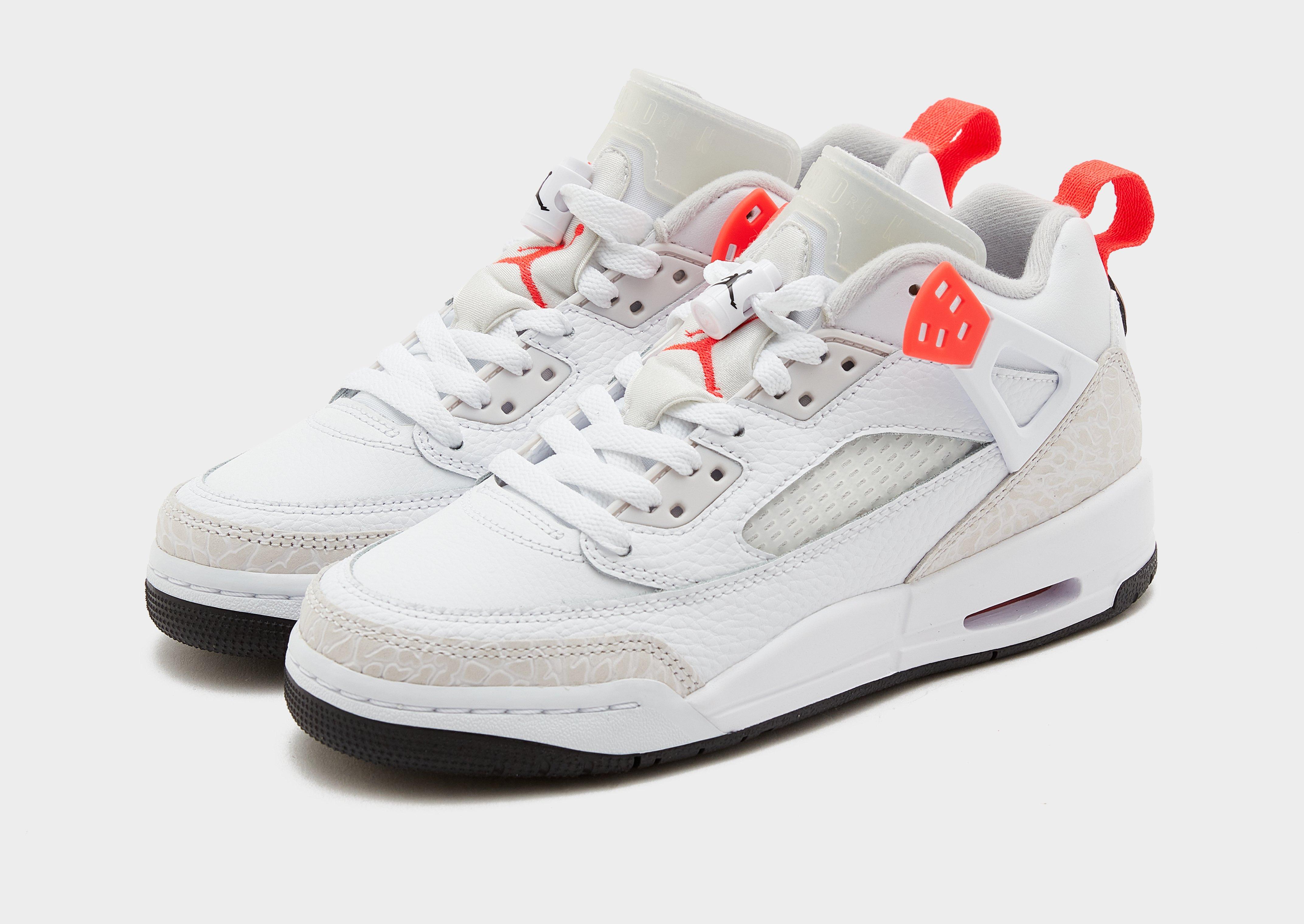 Jordan Spizike Low Junior