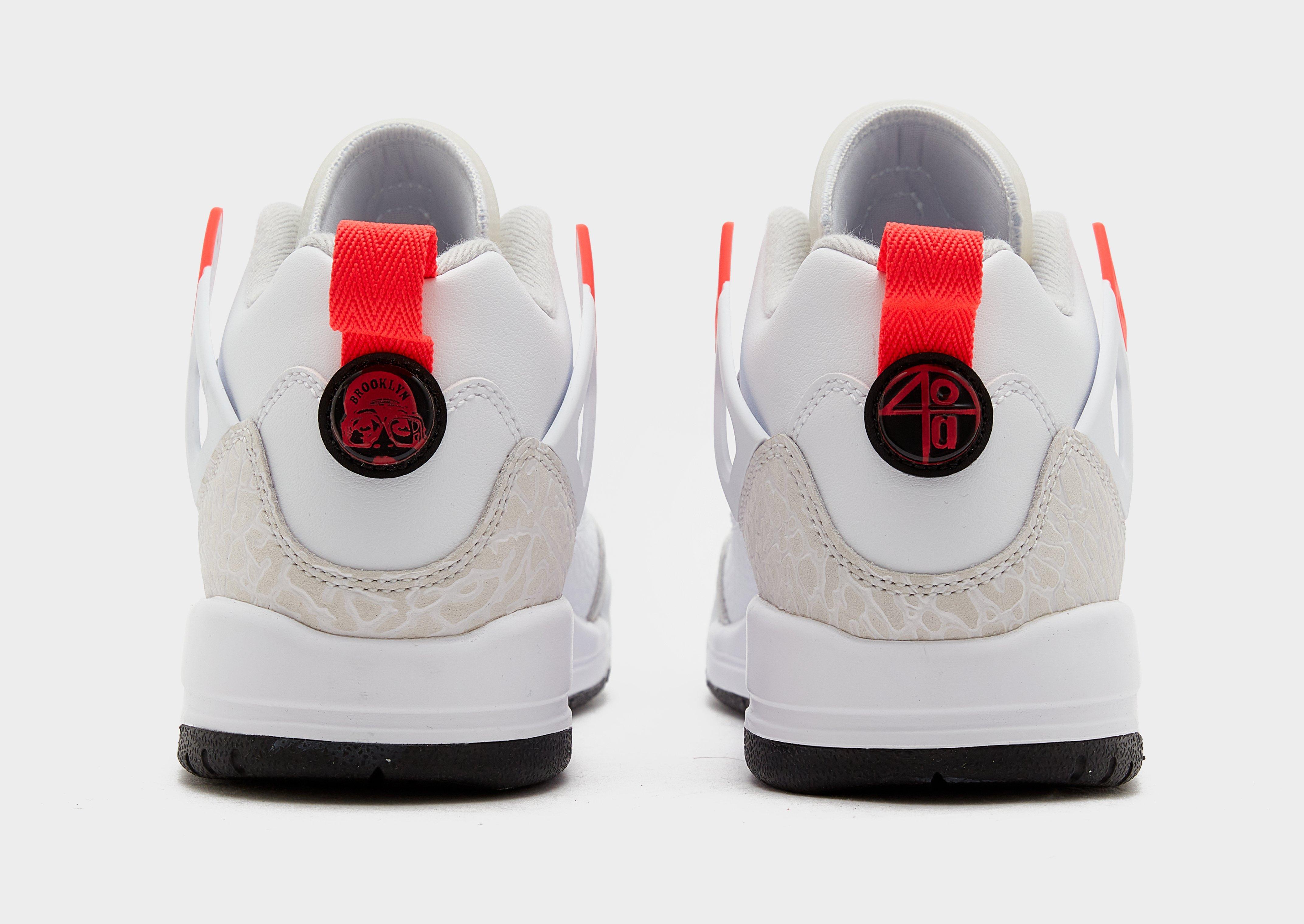 Jordan Spizike Low Junior