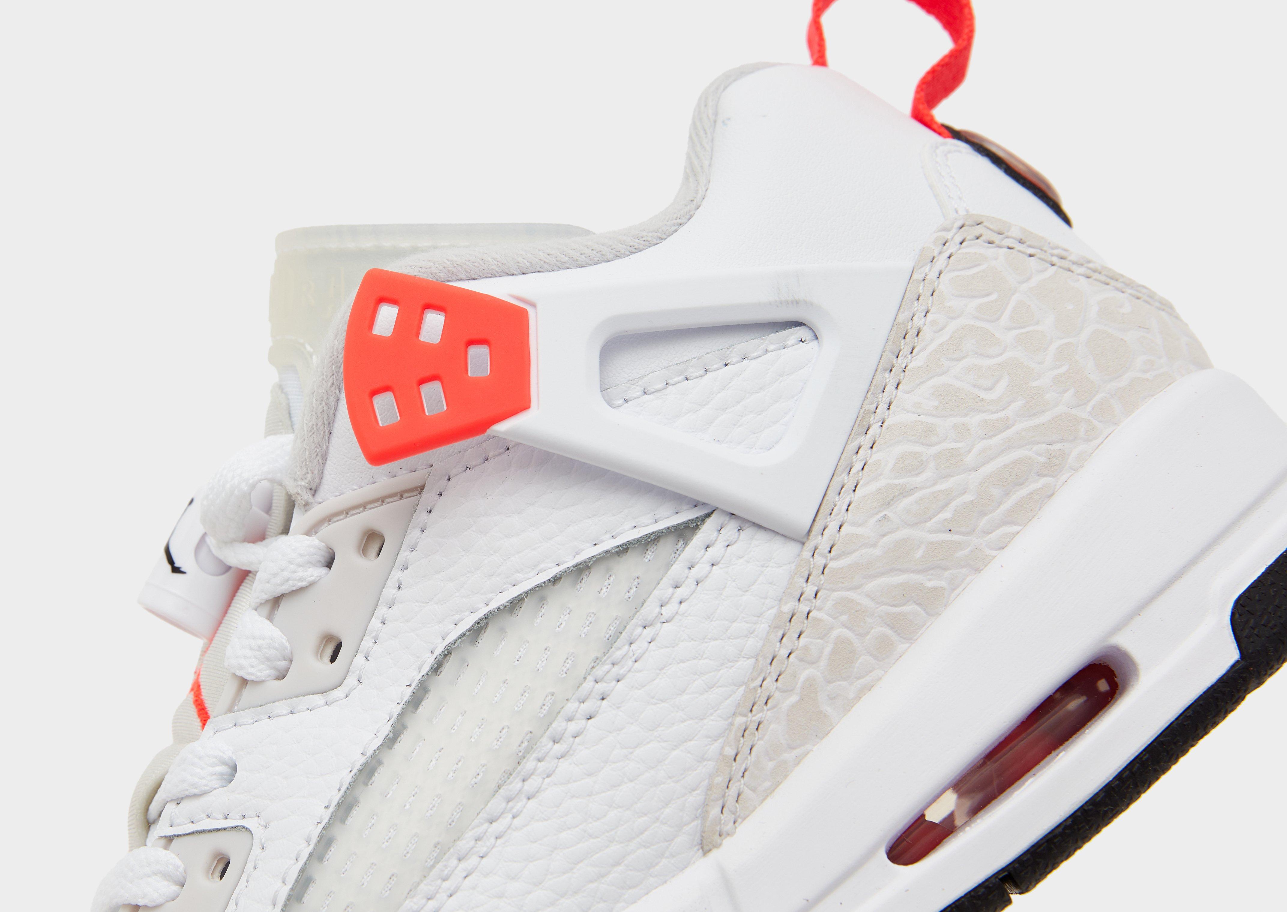 Jordan Spizike Low Junior