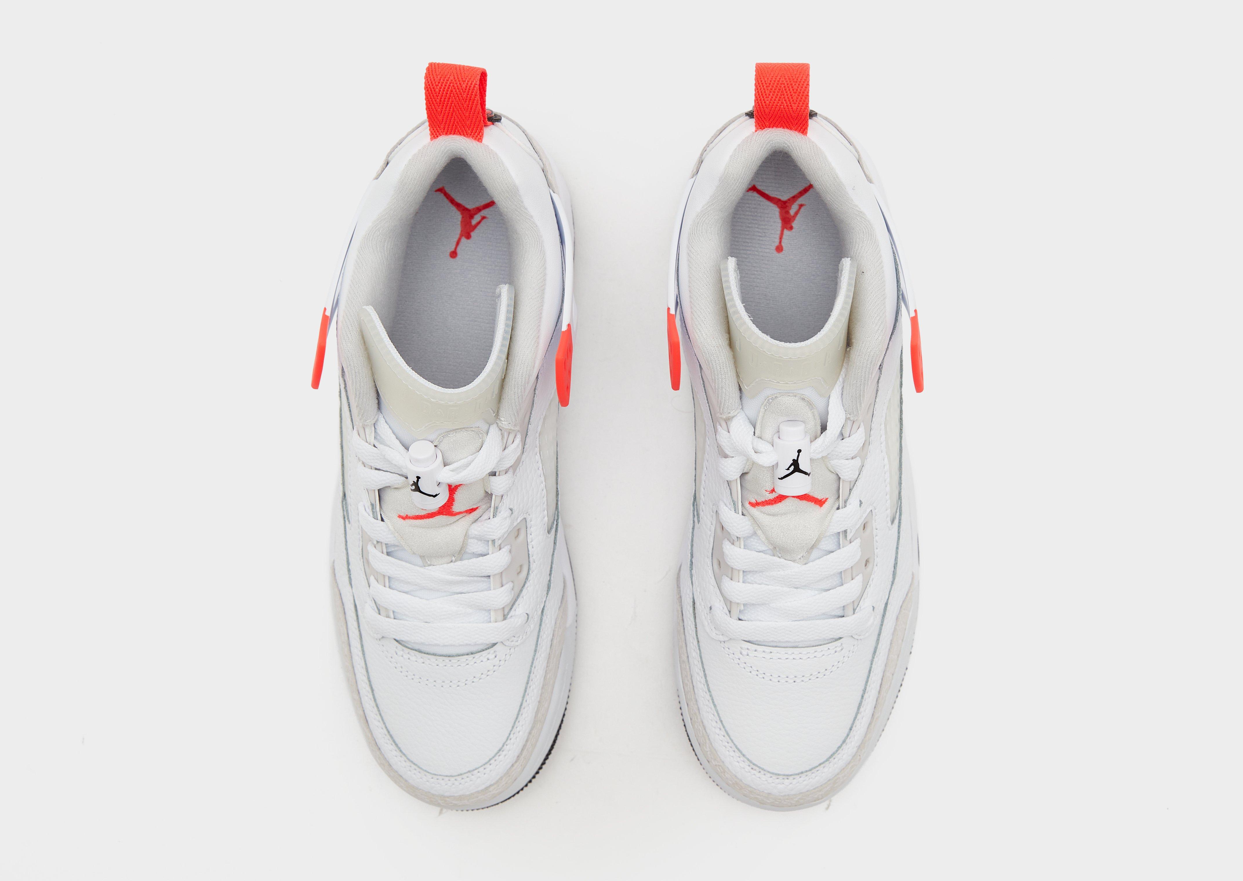 Jordan Spizike Low Junior