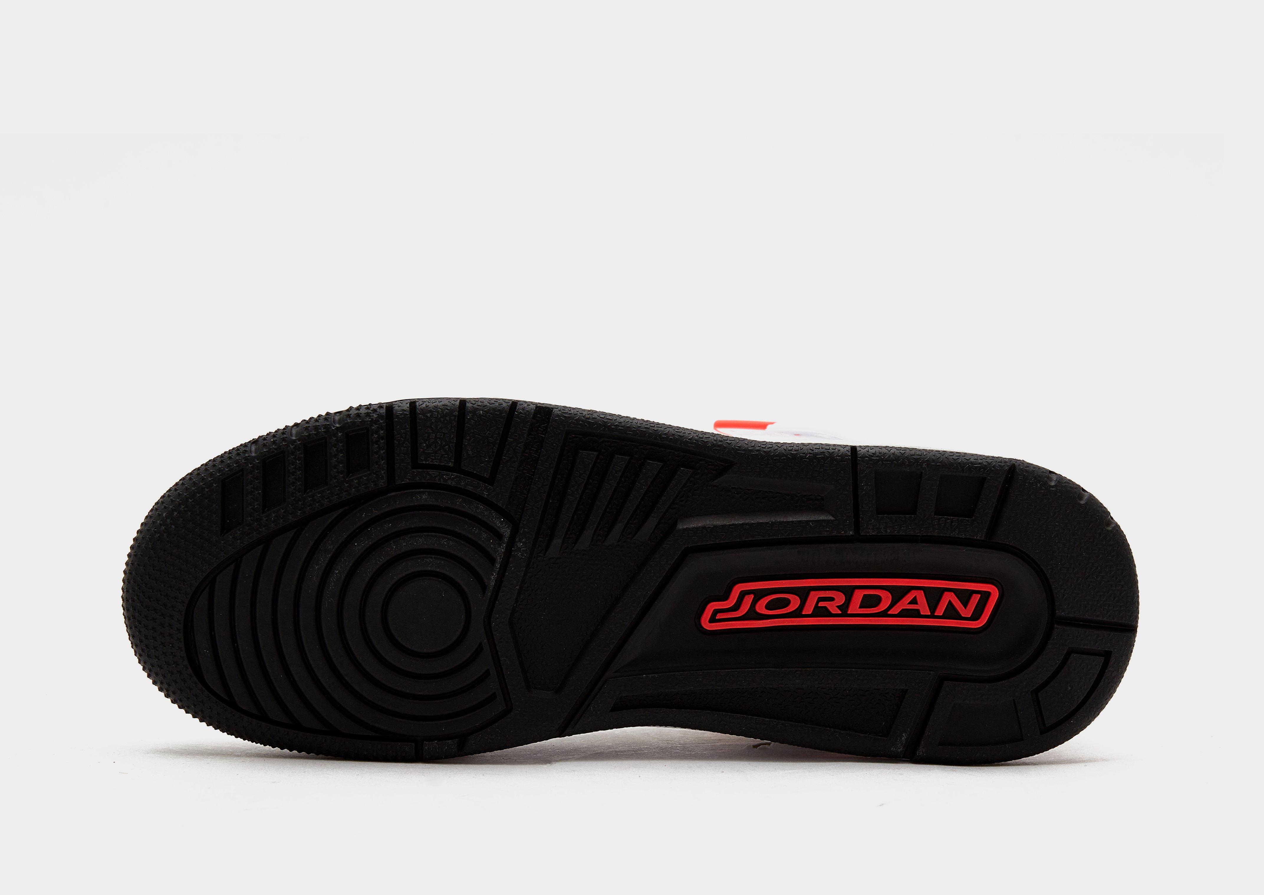 Jordan Spizike Low Junior