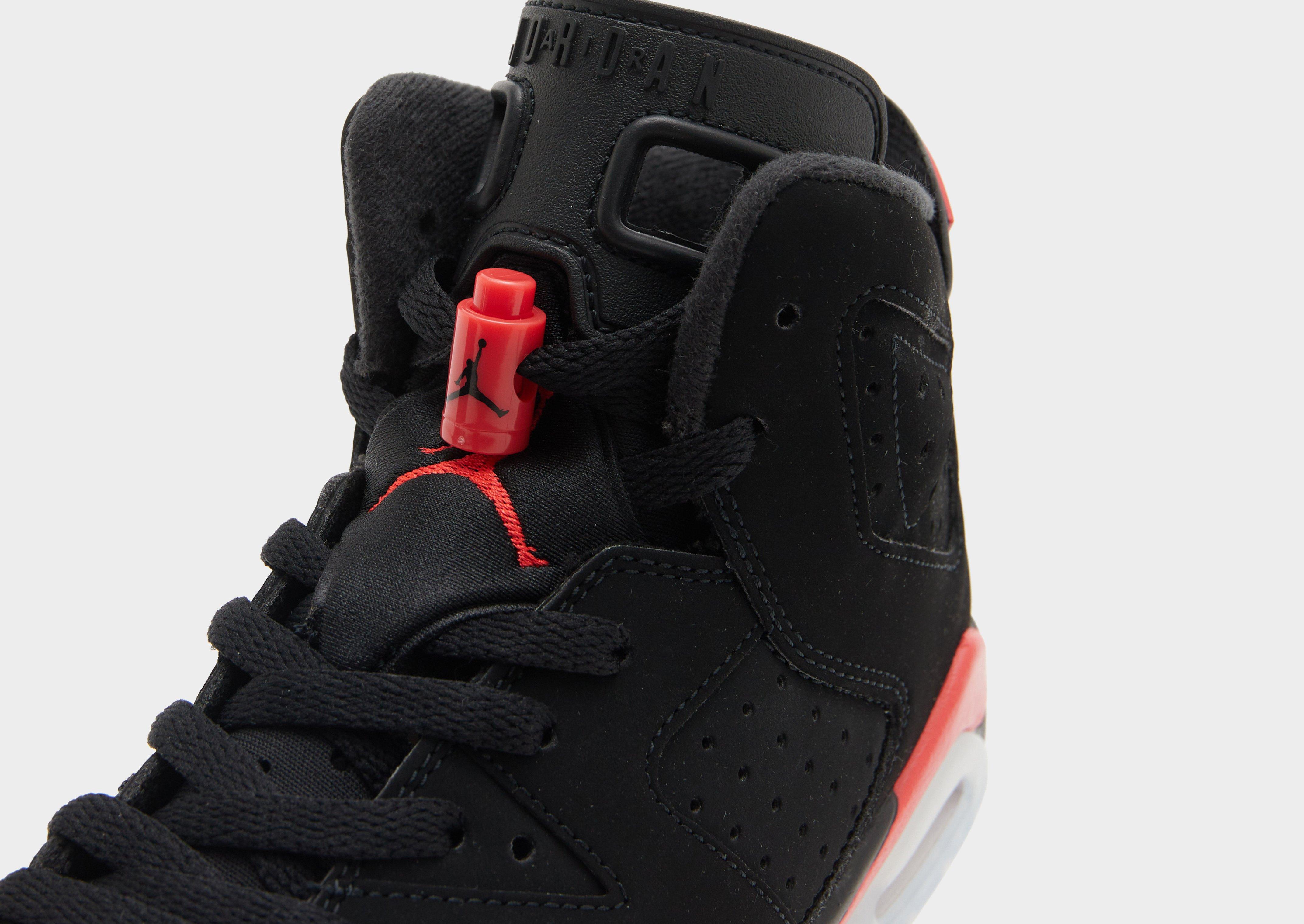 Jordan Air 6 Retro Infrared 'Salesman' Junior