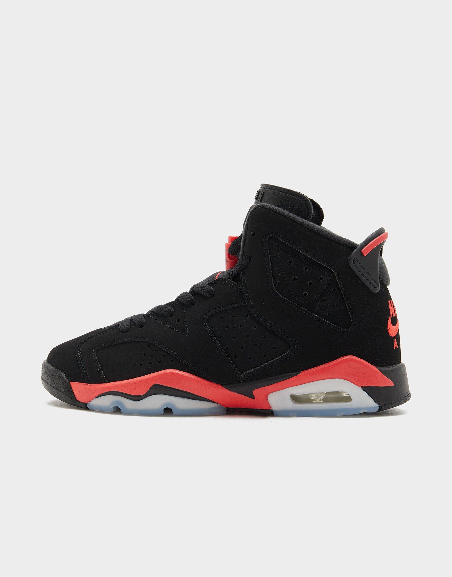 Jordan Air 6 Retro Infrared 'Salesman' Junior