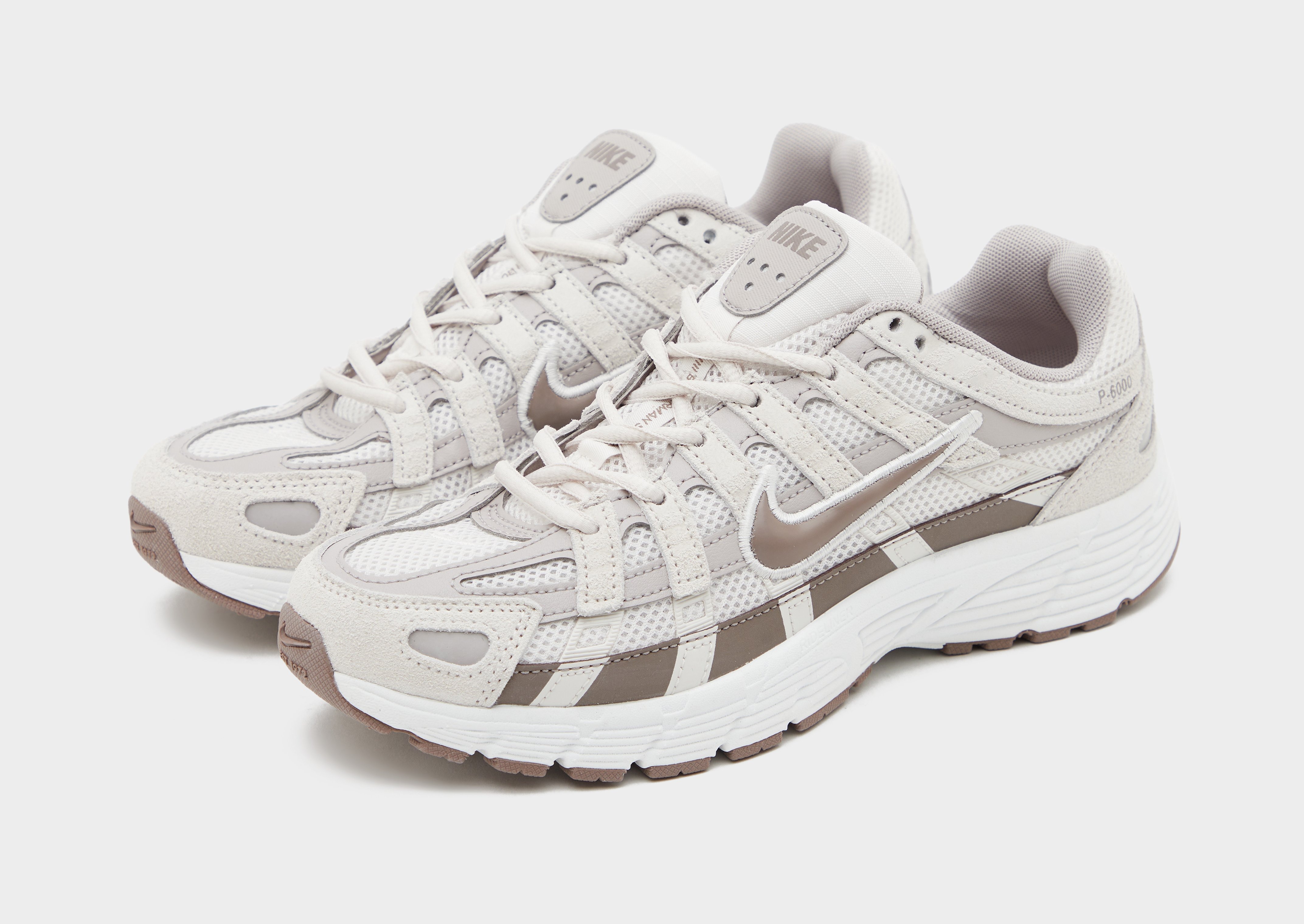 Nike P-6000 Phantom Mink Brown (GS) — foto 2