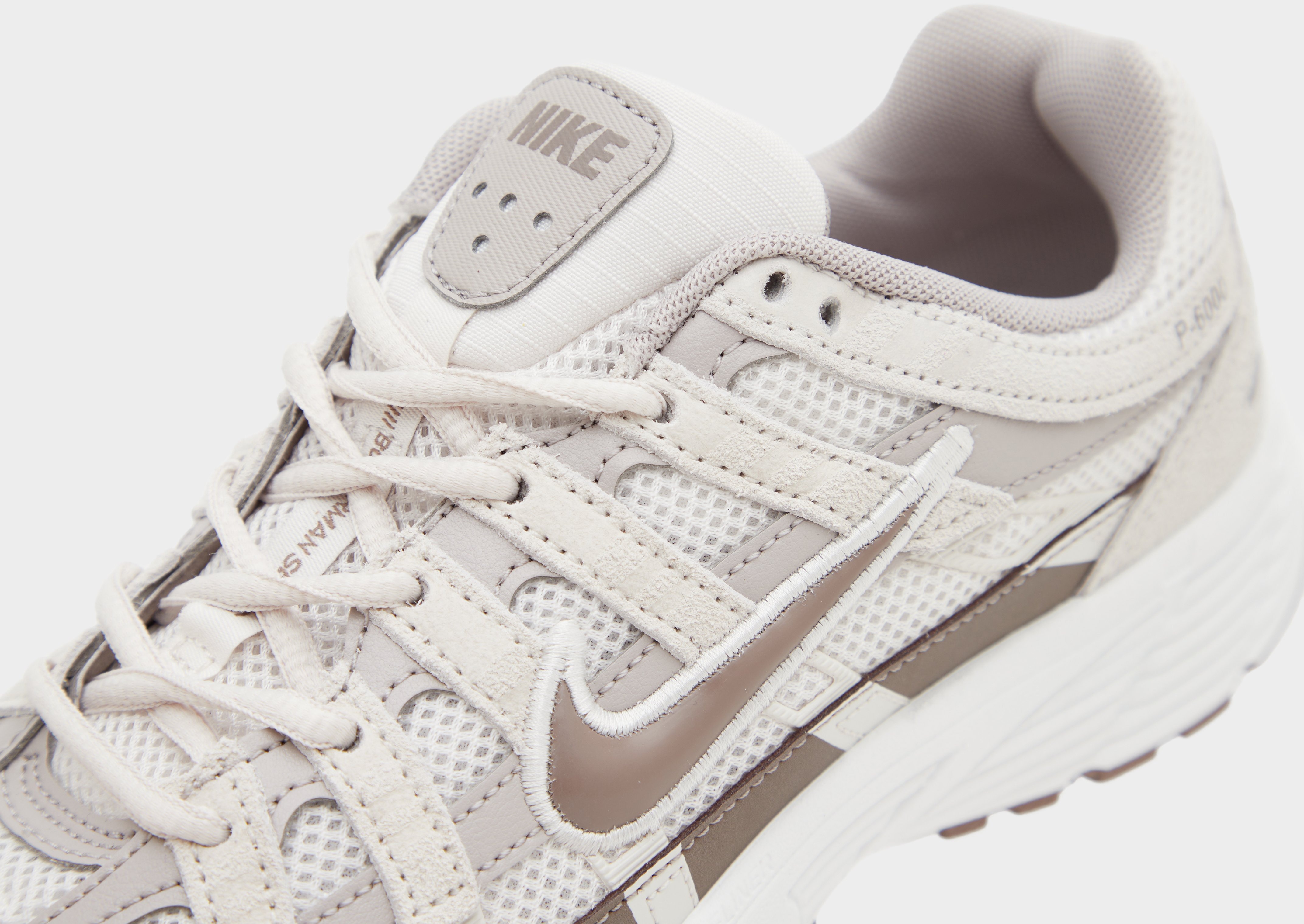 Nike P-6000 Phantom Mink Brown (GS) — foto 4