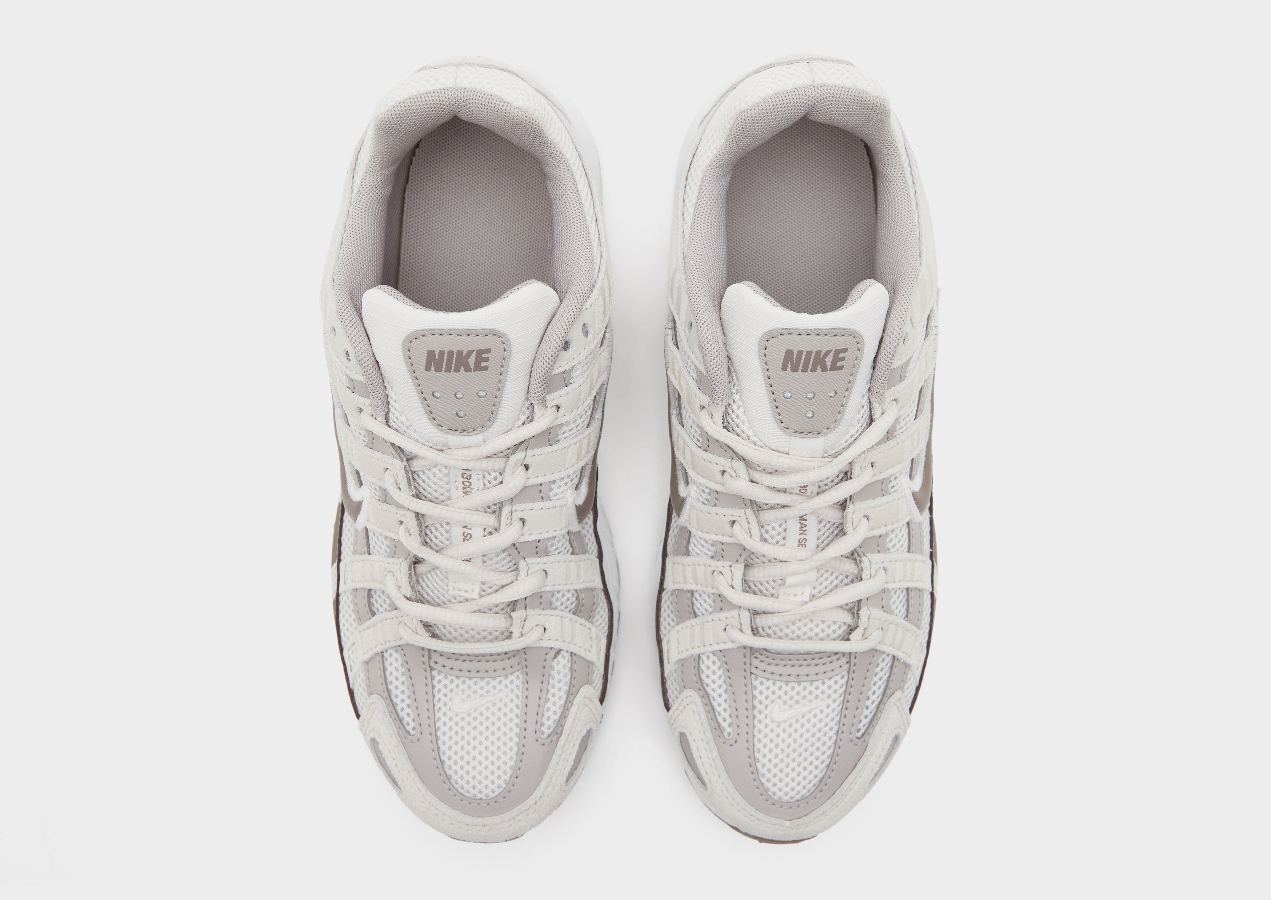 Nike P-6000 Phantom Mink Brown (GS) — foto 5