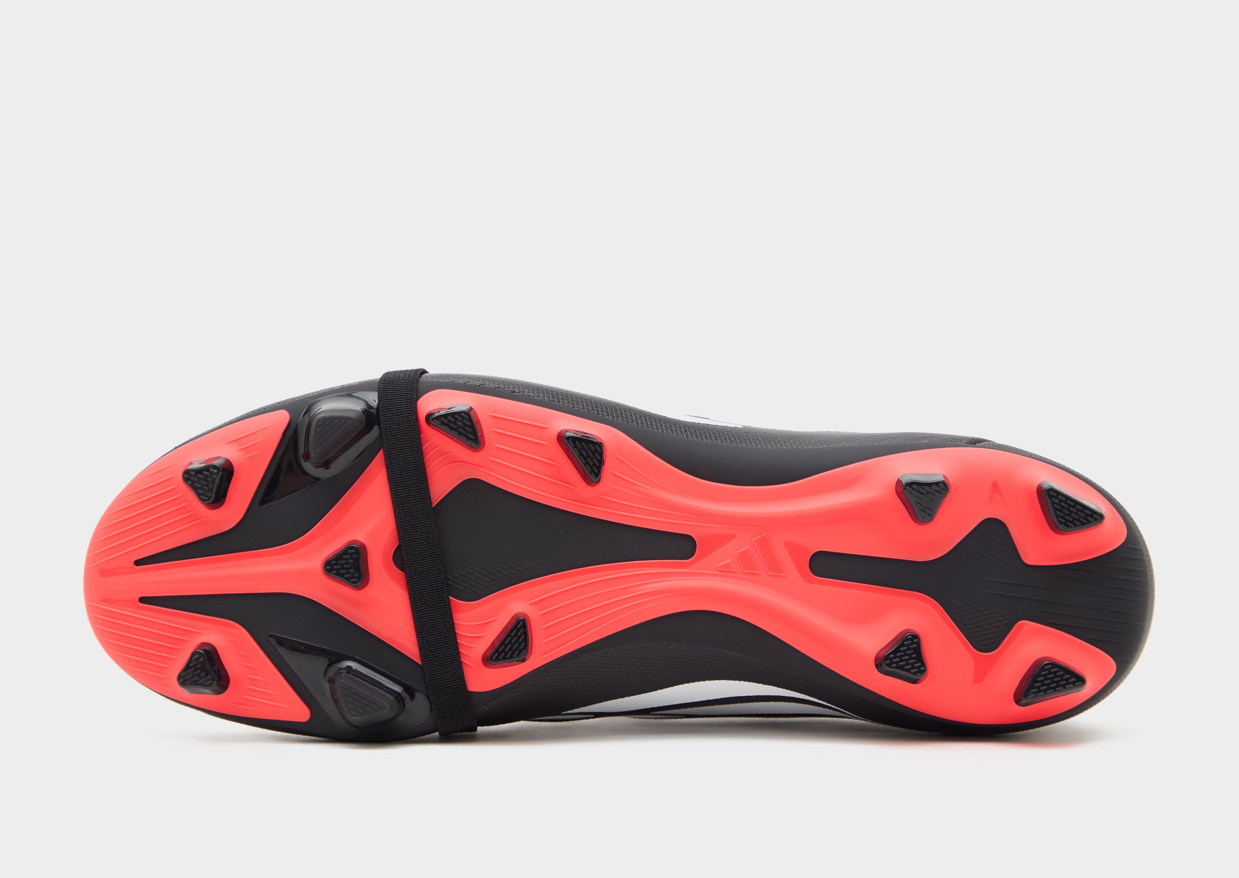 adidas Predator Club Fold-Over Tongue FG