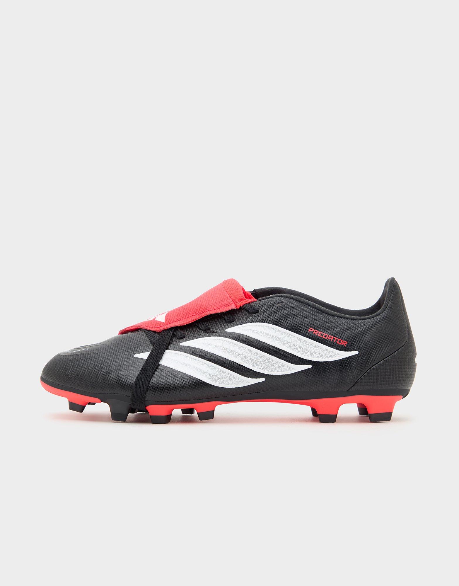 adidas Predator Club Fold-Over Tongue FG