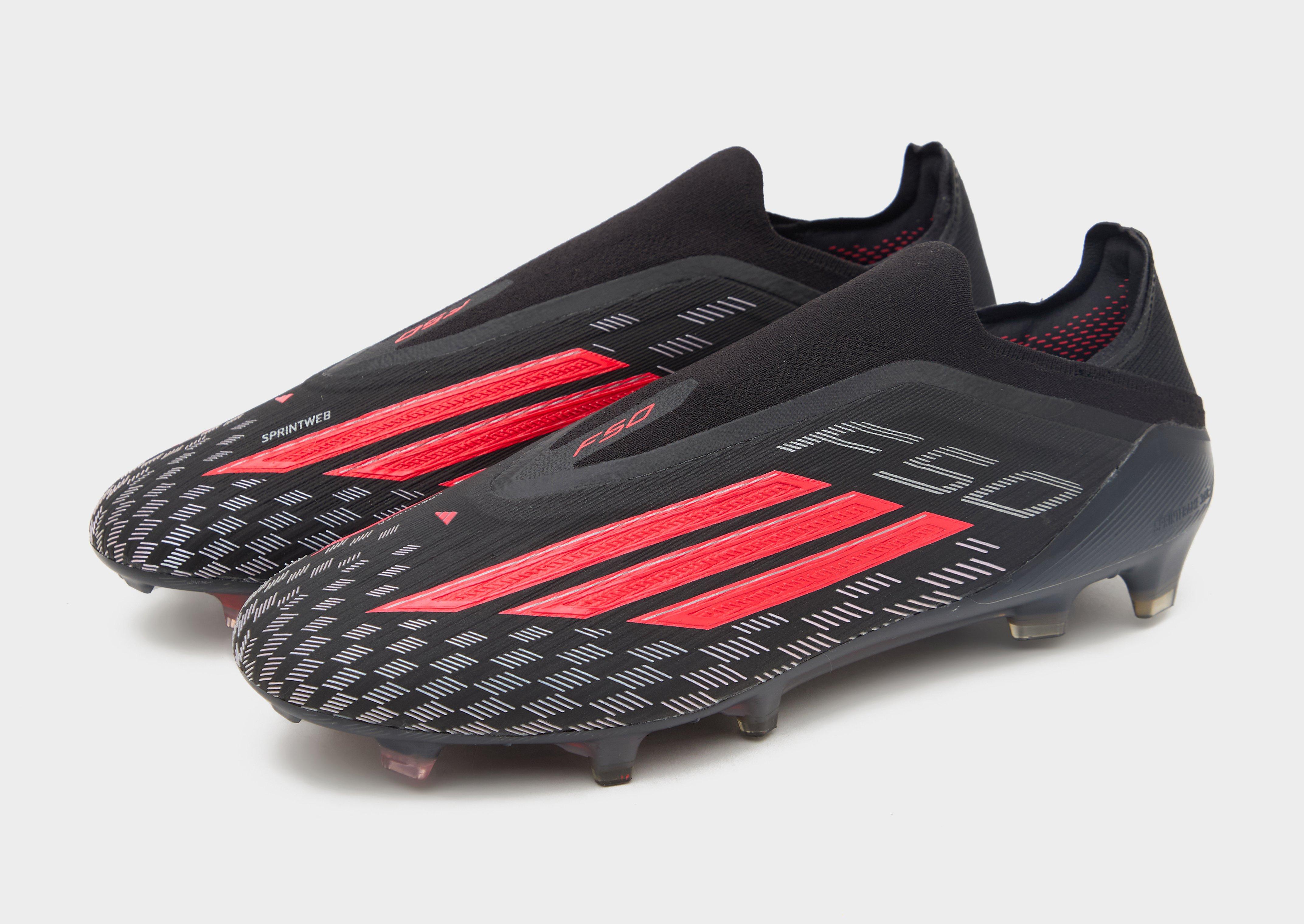 adidas F50 Elite Laceless FG