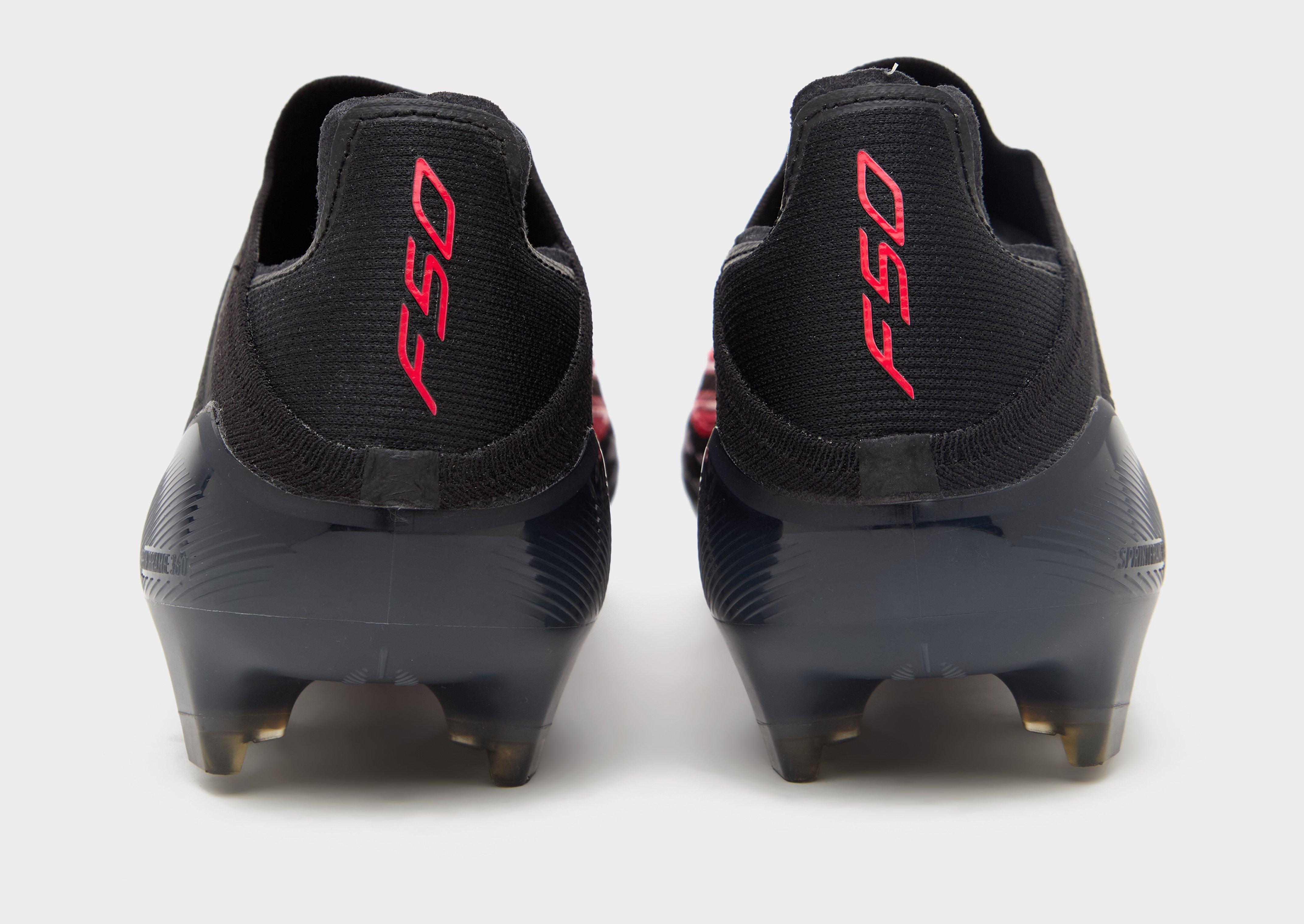 adidas F50 Elite Laceless FG