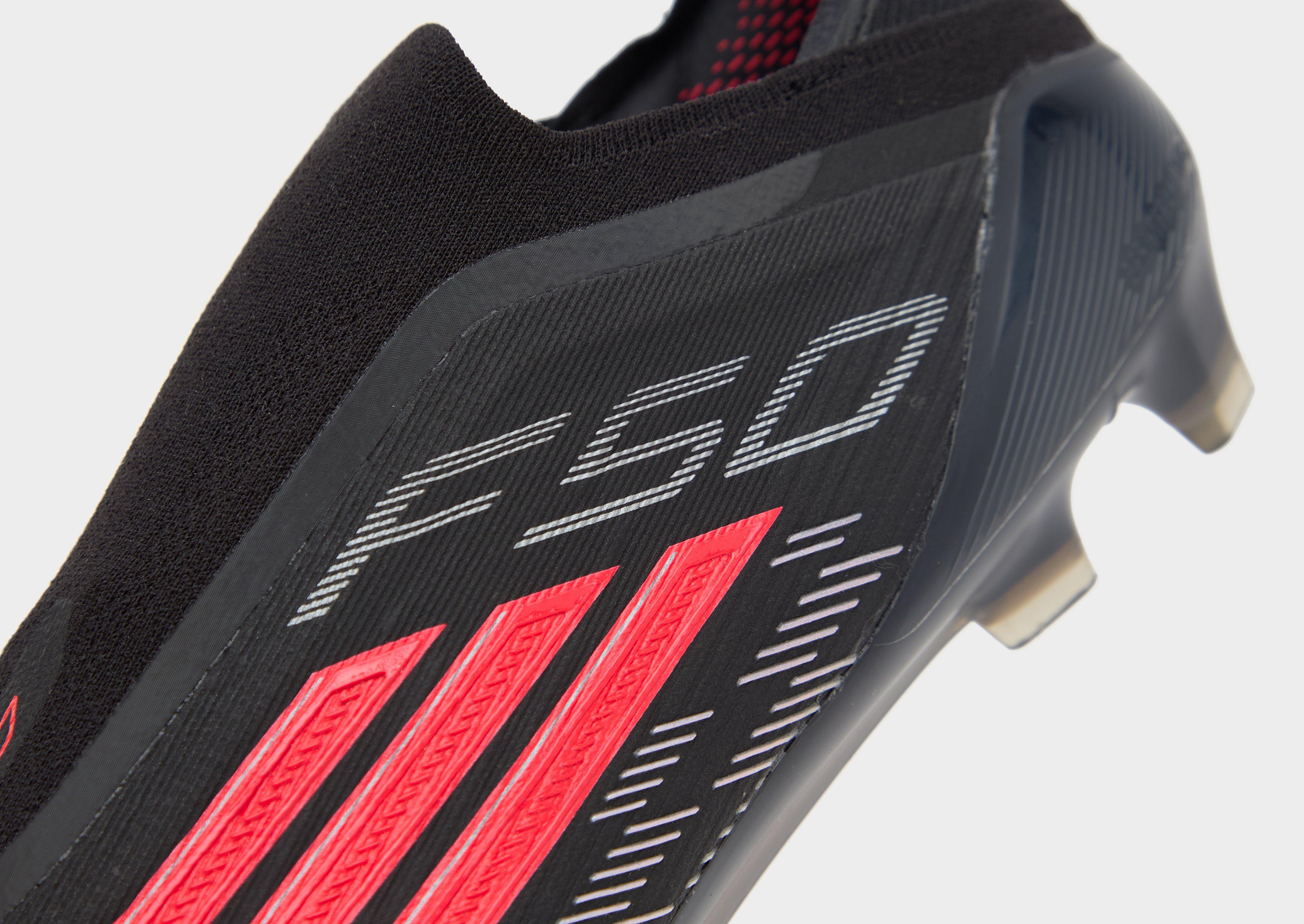 adidas F50 Elite Laceless FG