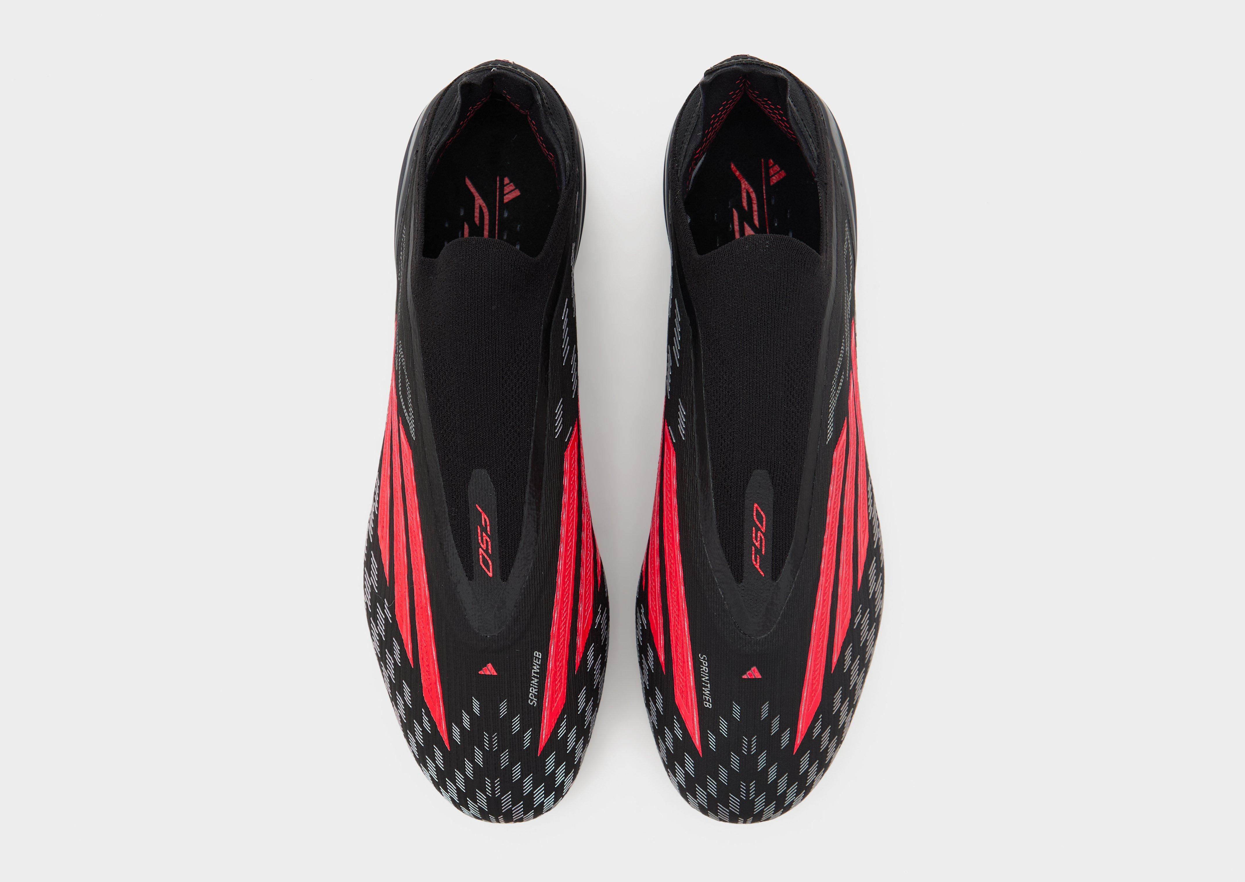 adidas F50 Elite Laceless FG