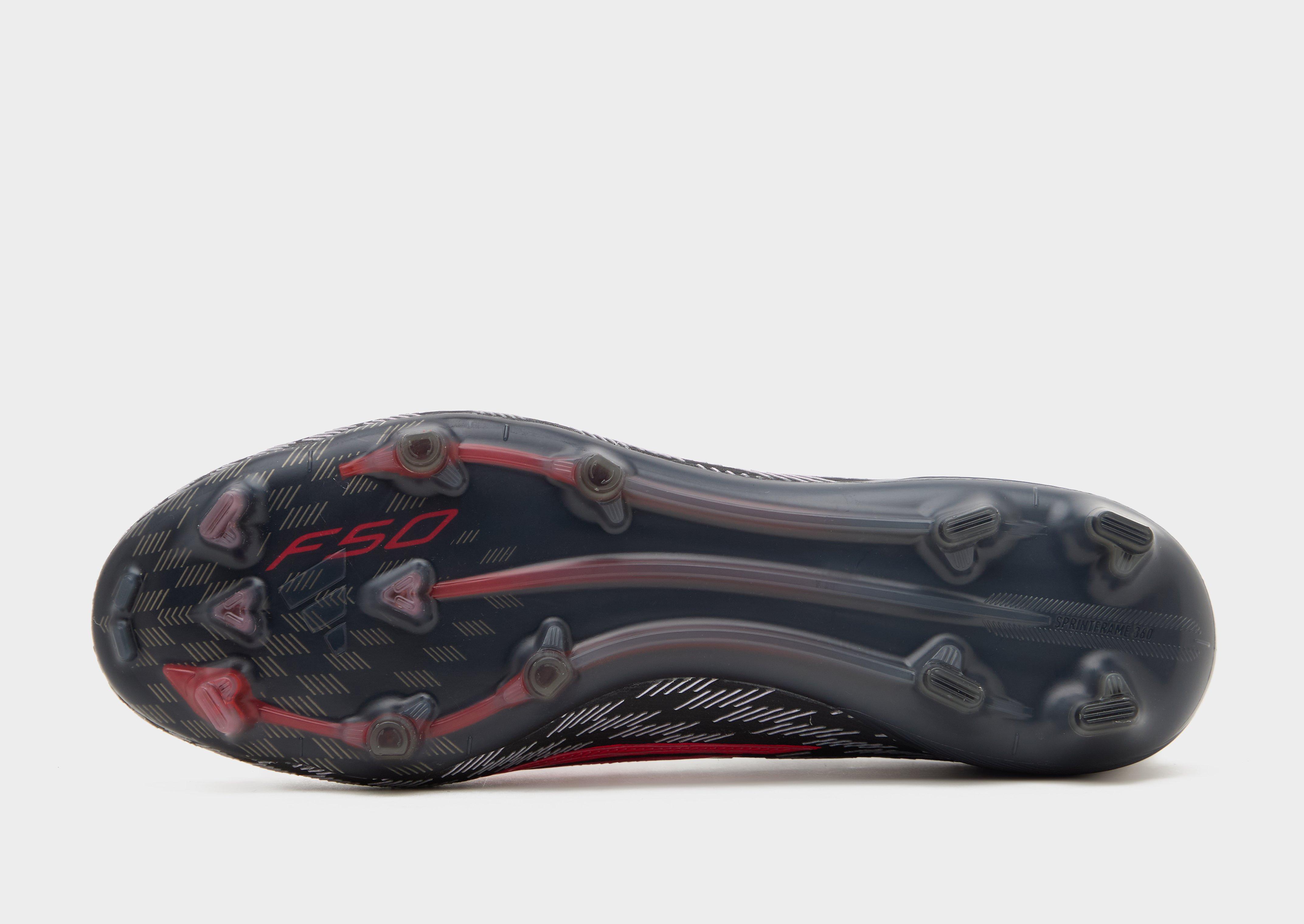 adidas F50 Elite Laceless FG
