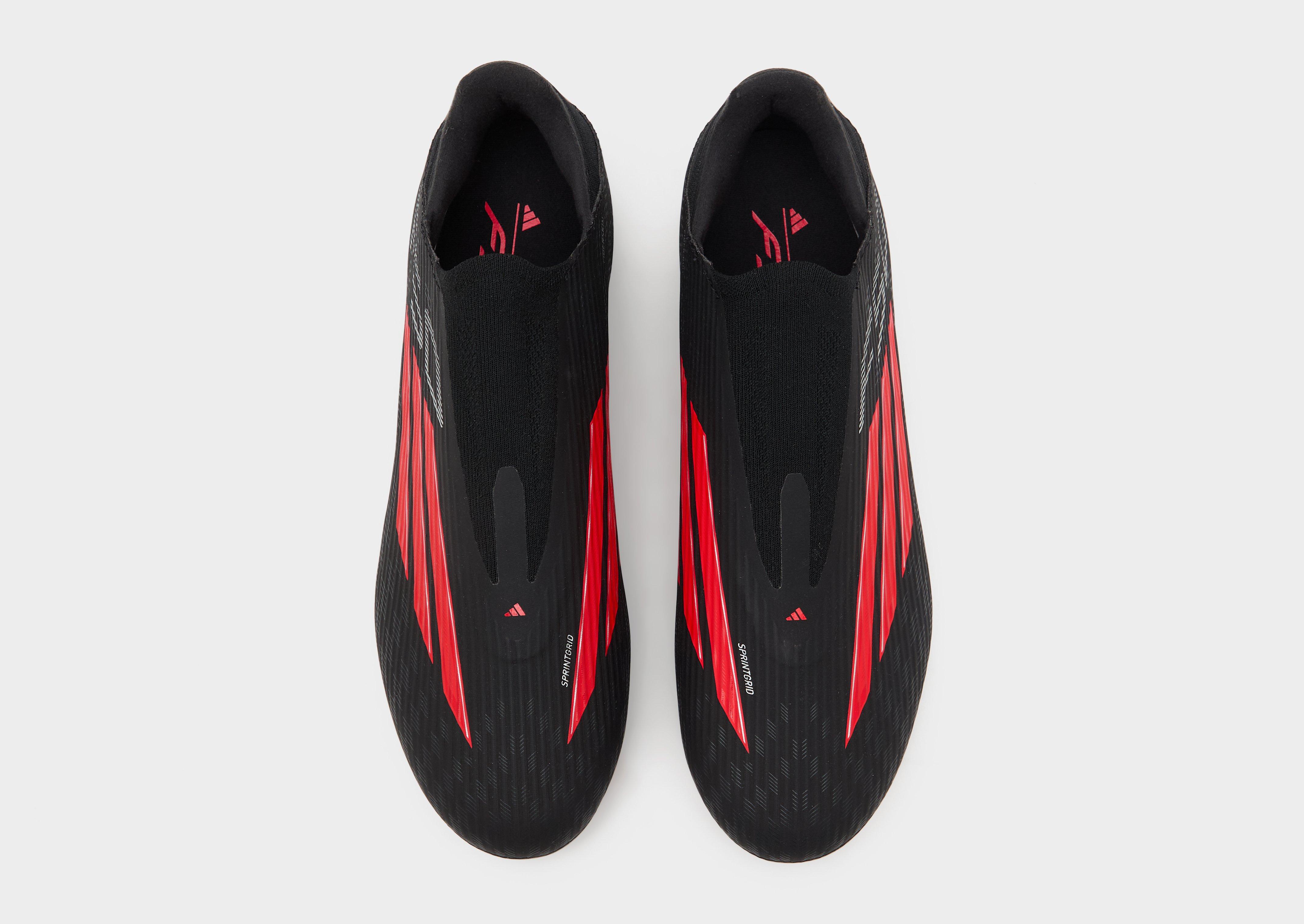 adidas F50 League Laceless FG