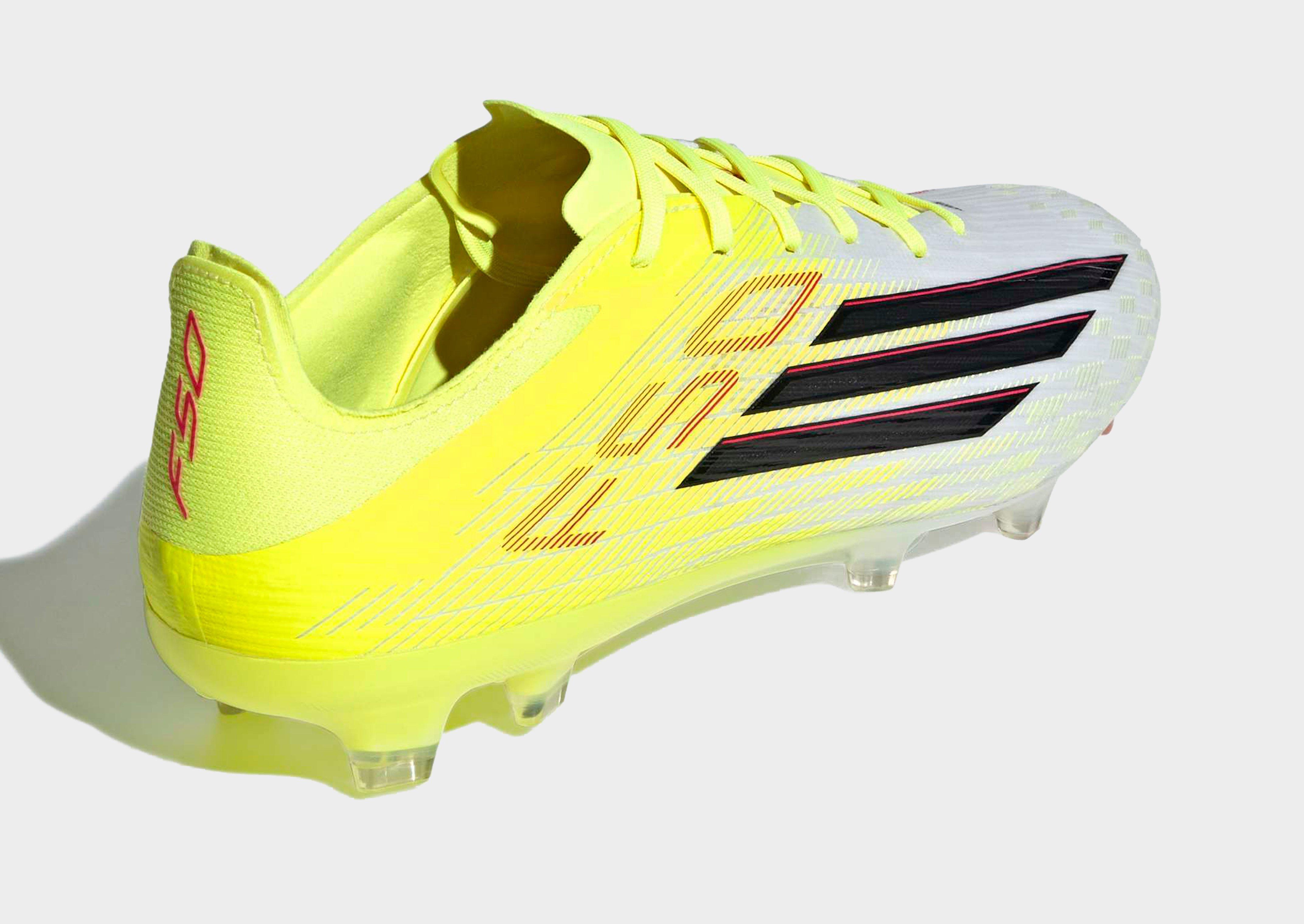 adidas F50 Pro Firm Ground Football Boots
