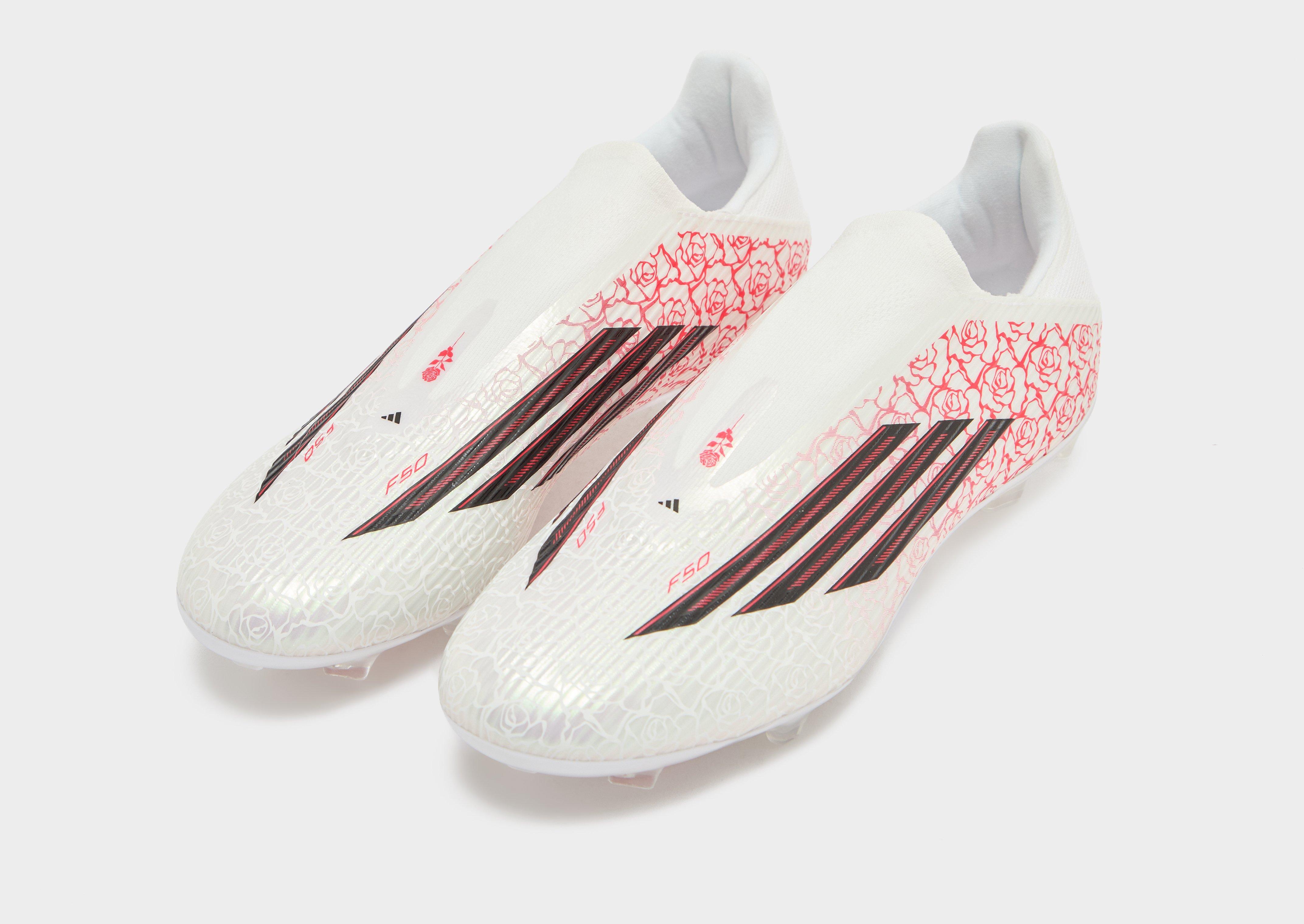 adidas F50 League Laceless FG/MG Lamine Yamal