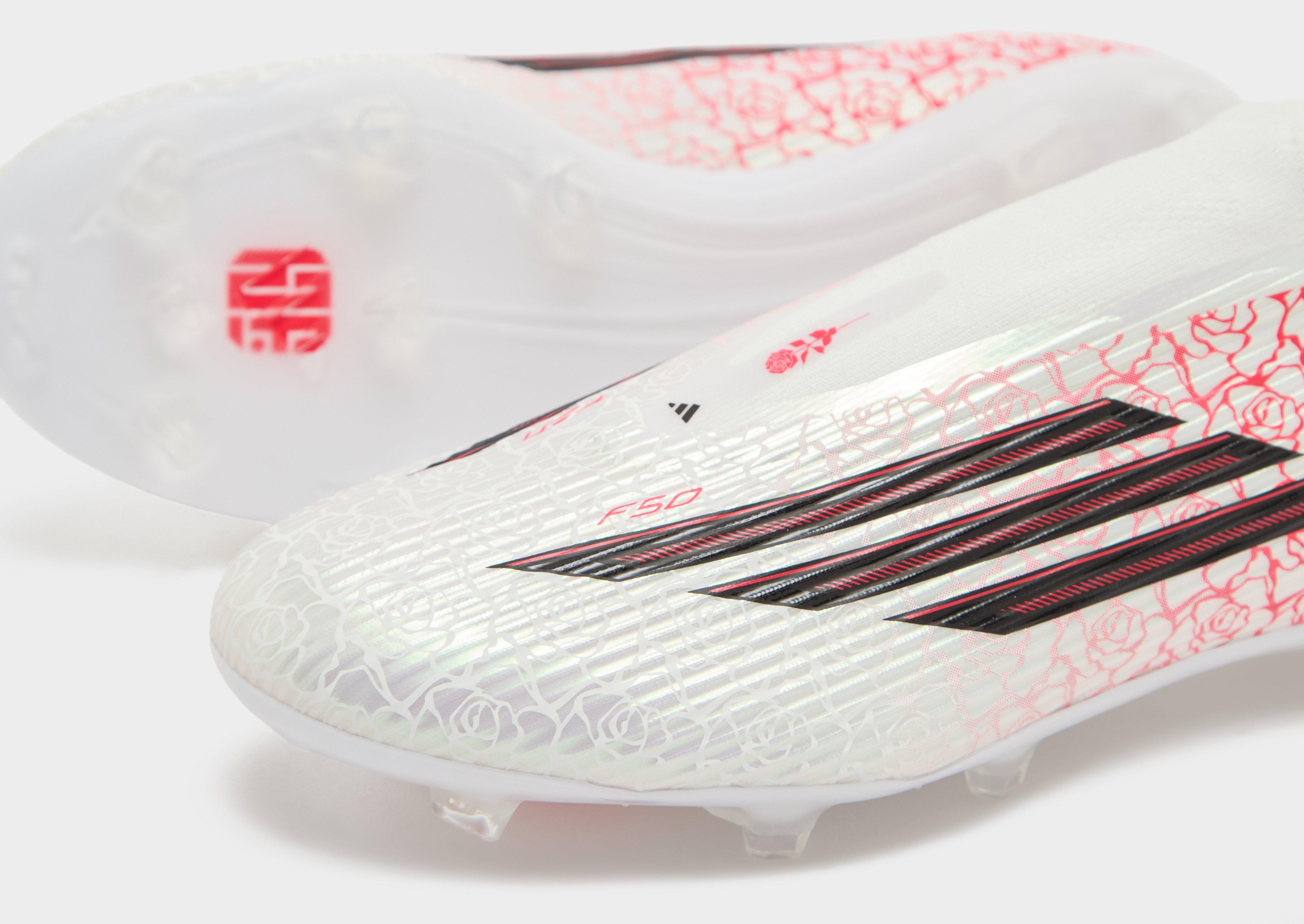 adidas F50 League Laceless FG/MG Lamine Yamal