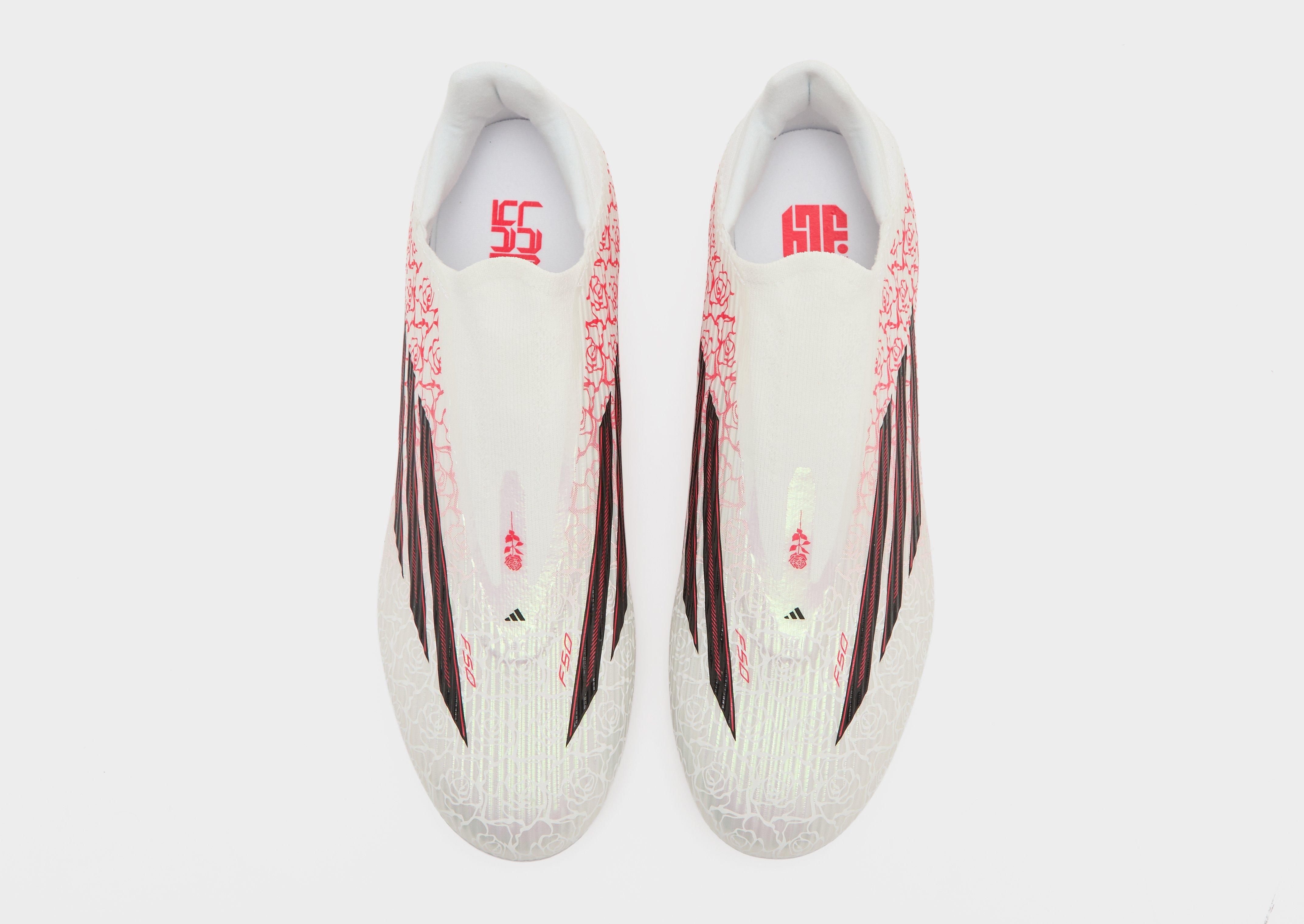 adidas F50 League Laceless FG/MG Lamine Yamal