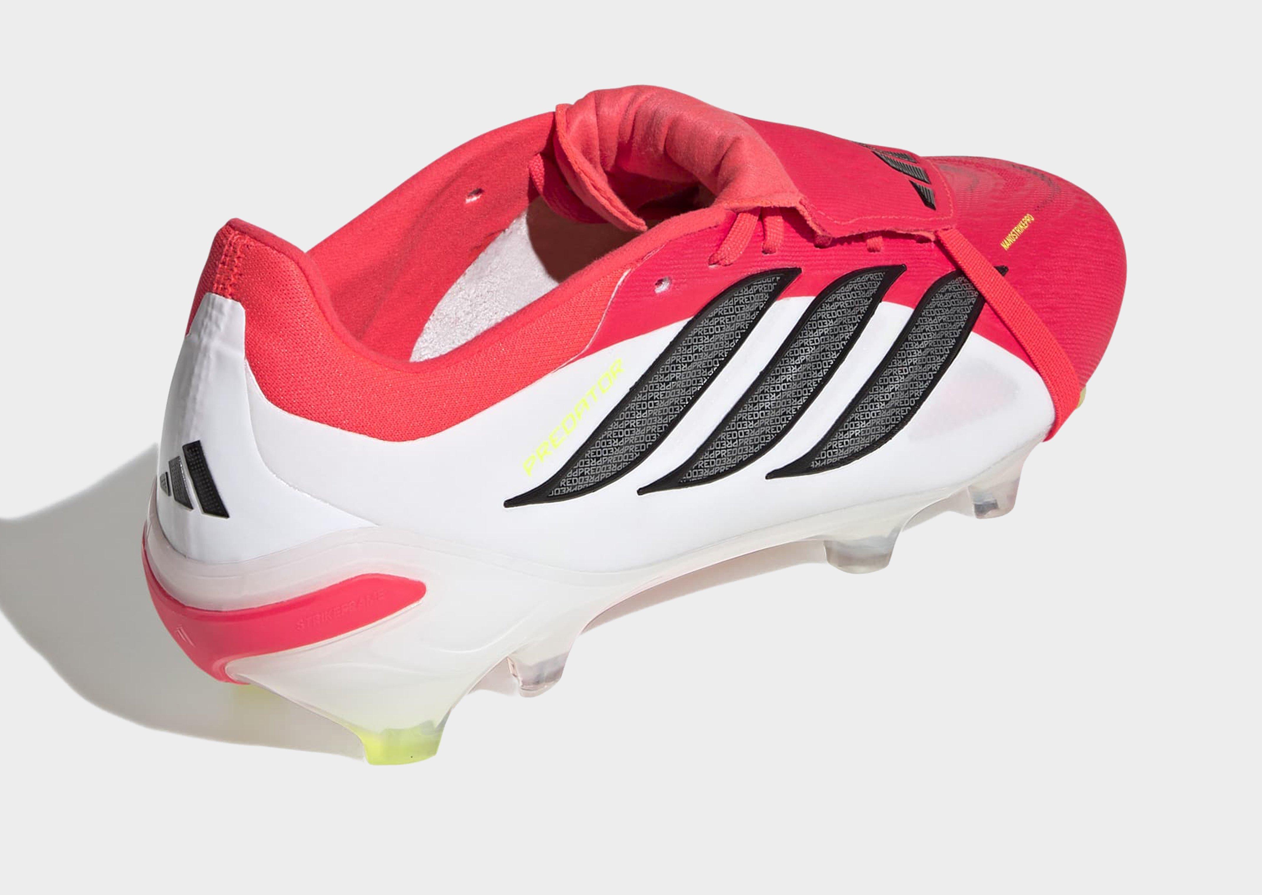 adidas Predator Pro Fold-Over Tongue FG