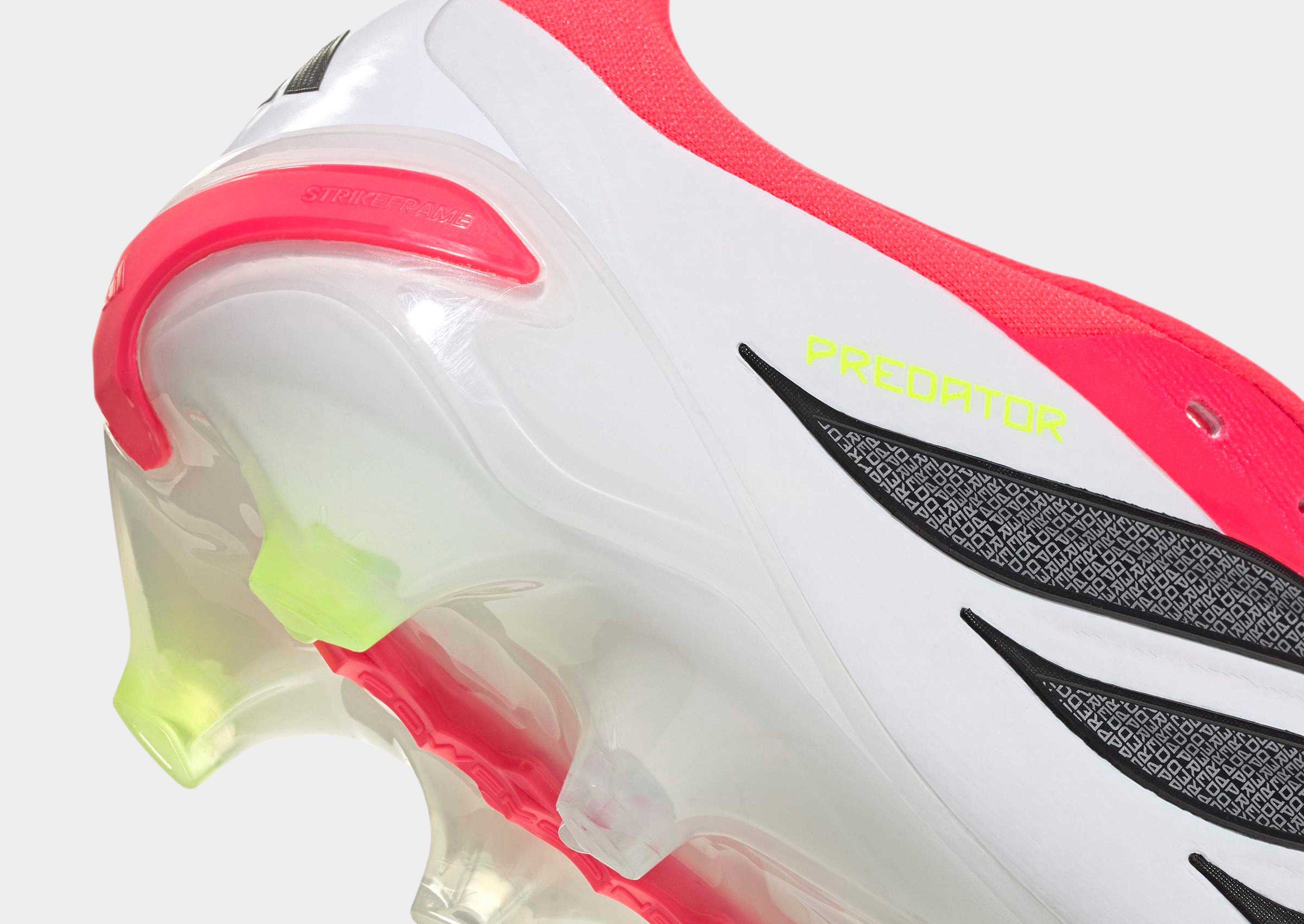 adidas Predator Pro Fold-Over Tongue FG