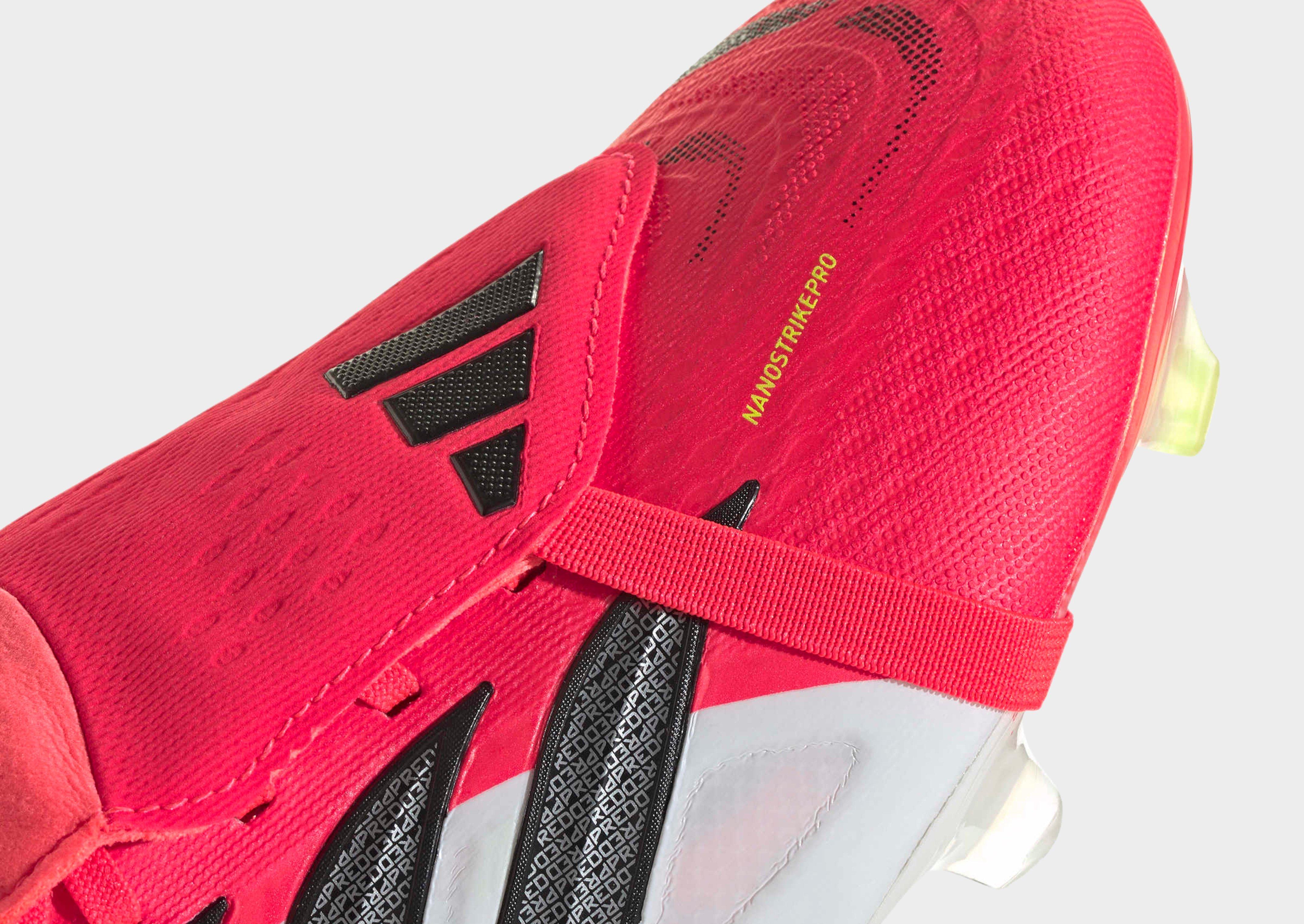 adidas Predator Pro Fold-Over Tongue FG