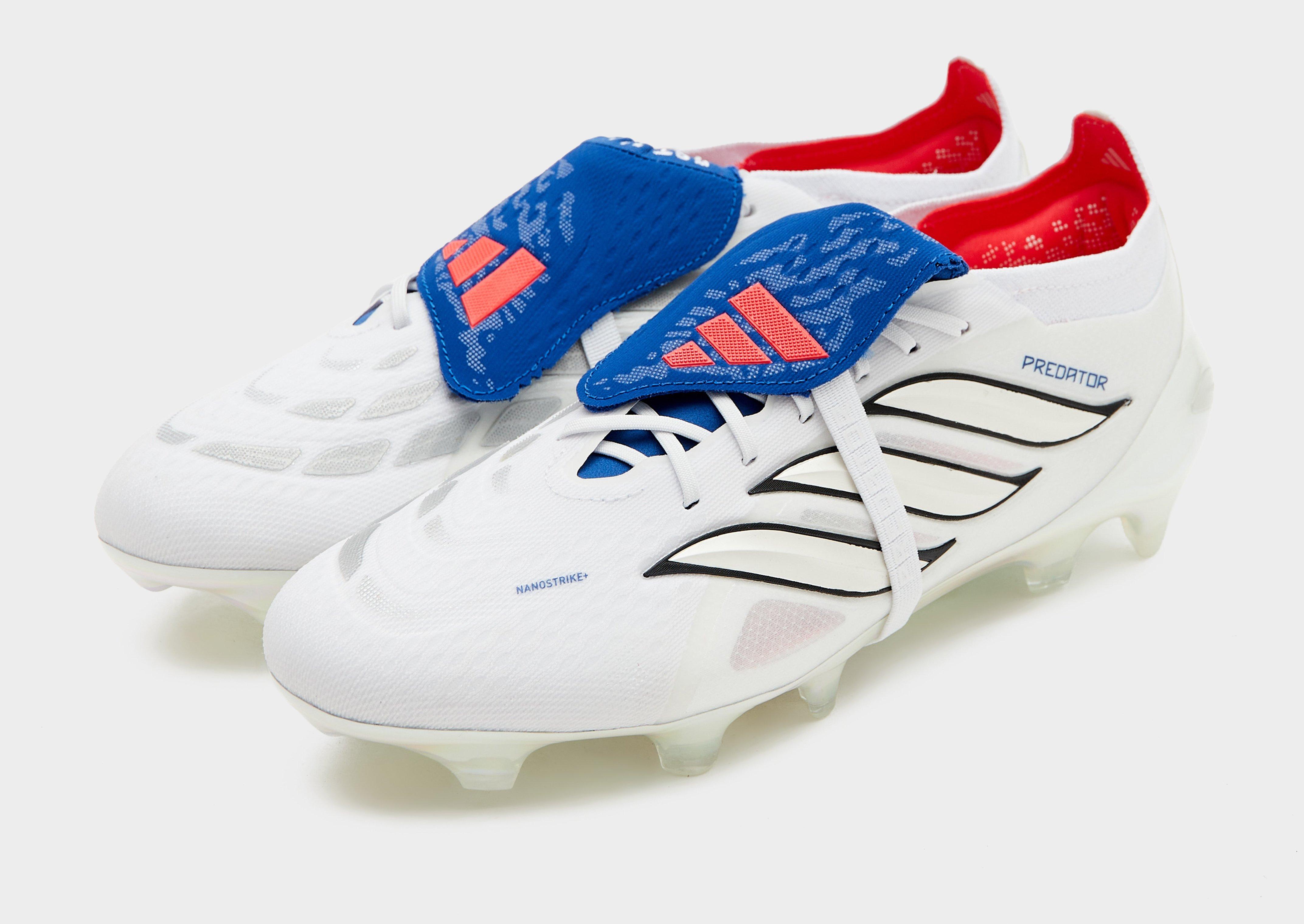 adidas Predator Elite Fold-Over Tongue Jude Bellingham FG