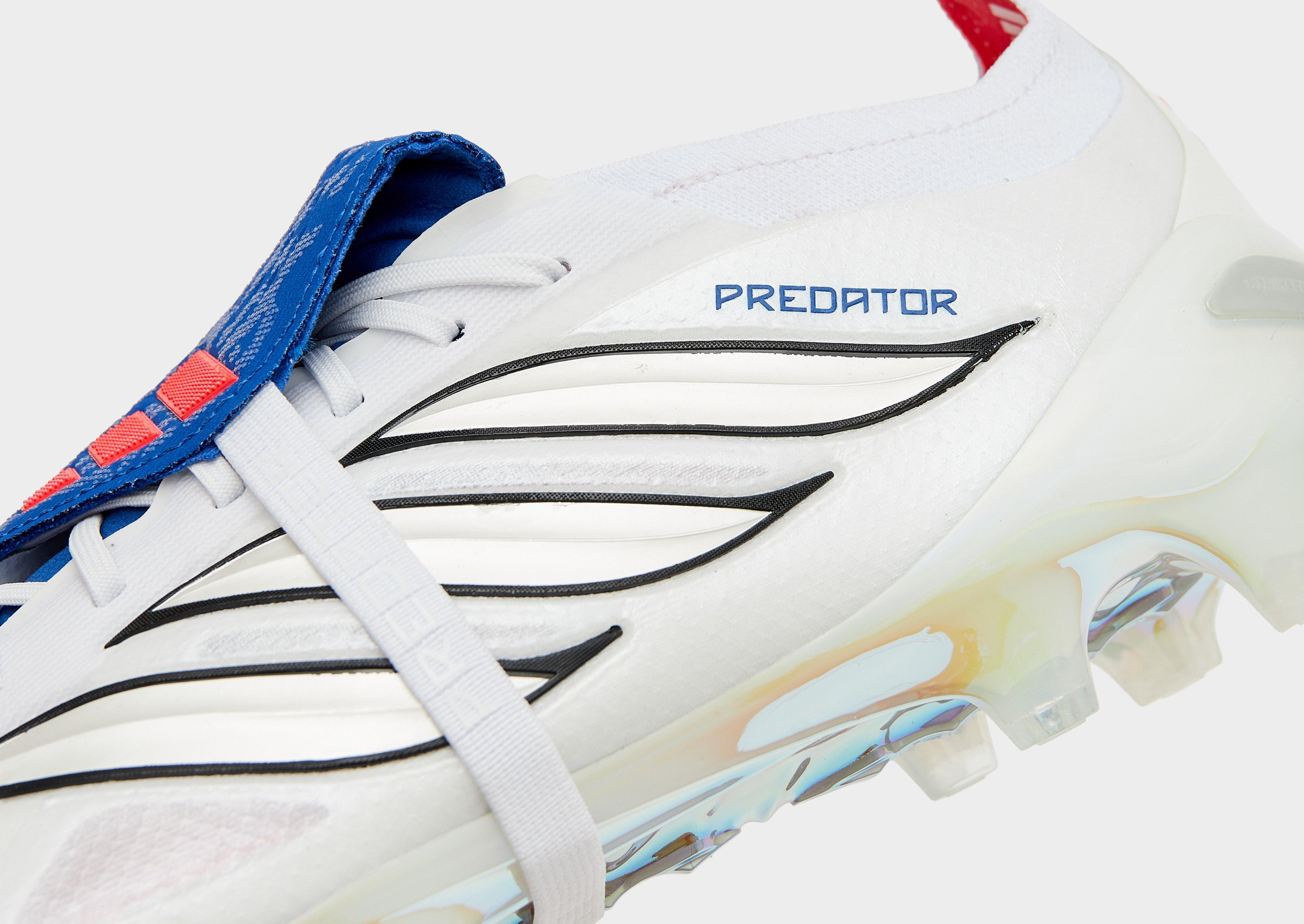 adidas Predator Elite Fold-Over Tongue Jude Bellingham FG