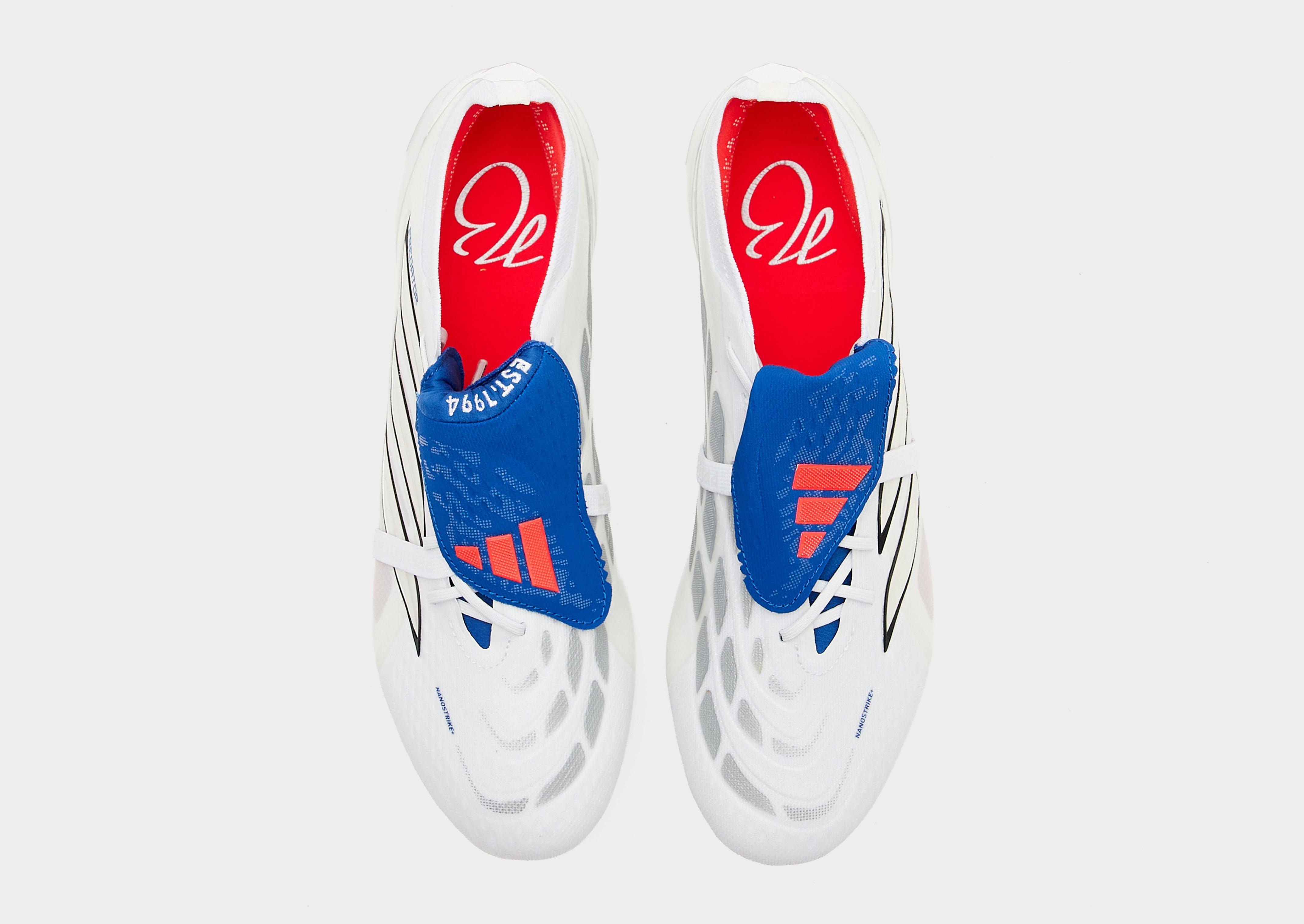 adidas Predator Elite Fold-Over Tongue Jude Bellingham FG