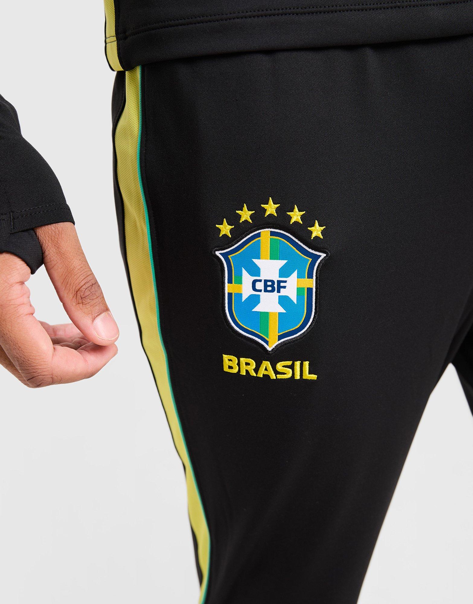 Jordan Brazil 2026 Strike Track Pants