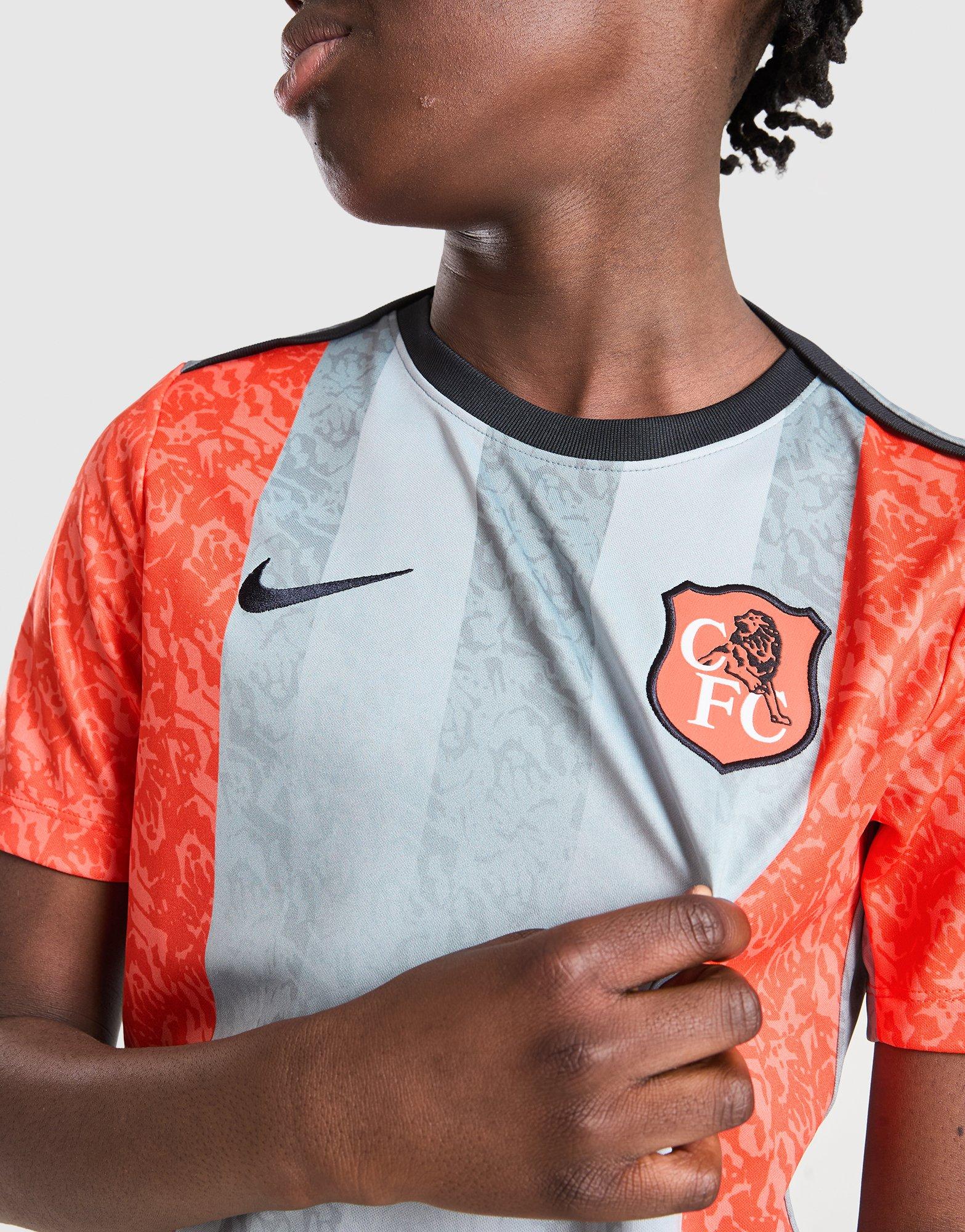 Nike Chelsea FC Pre Match Shirt Junior