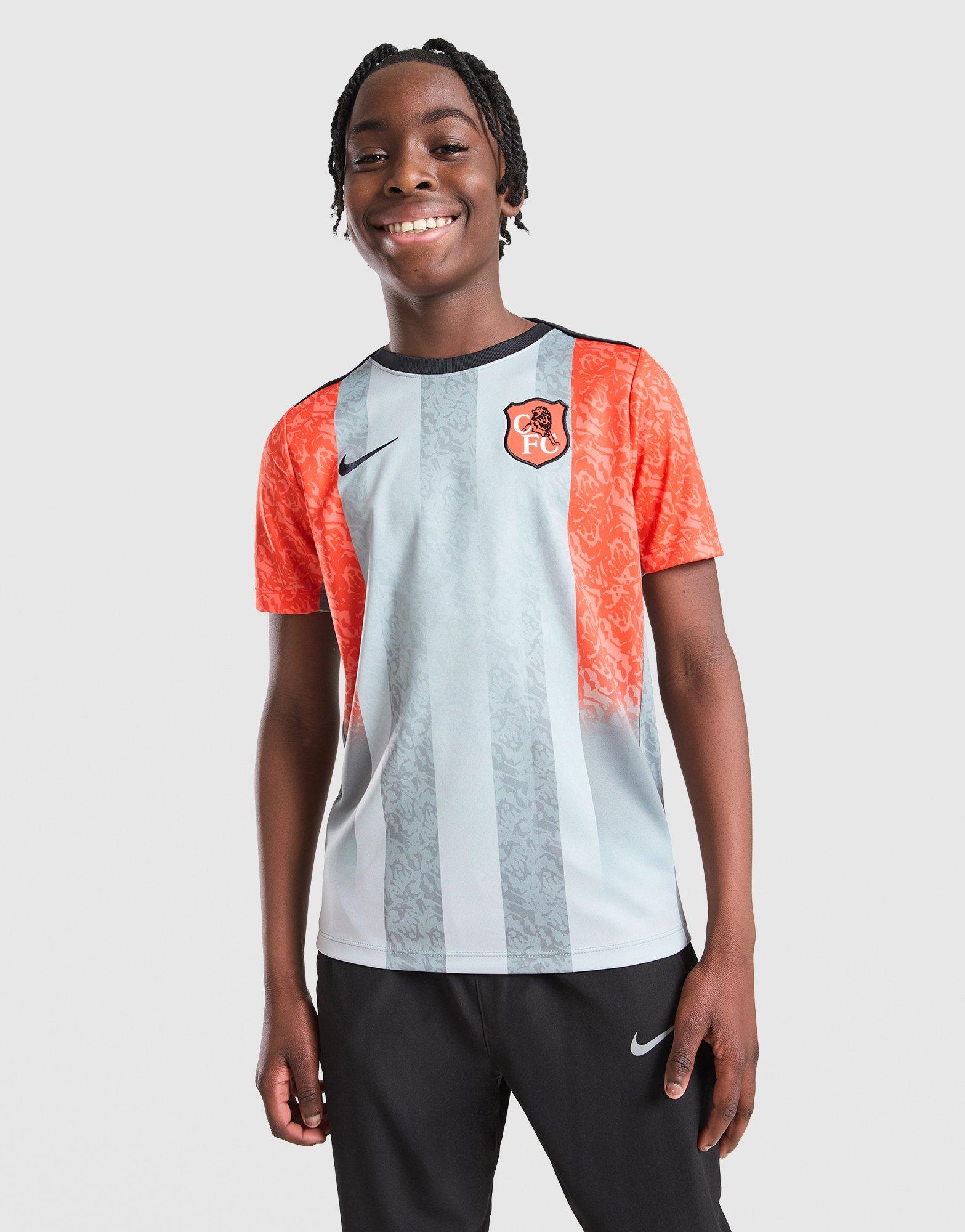 Nike Maglia Riscaldamento Chelsea FC Junior