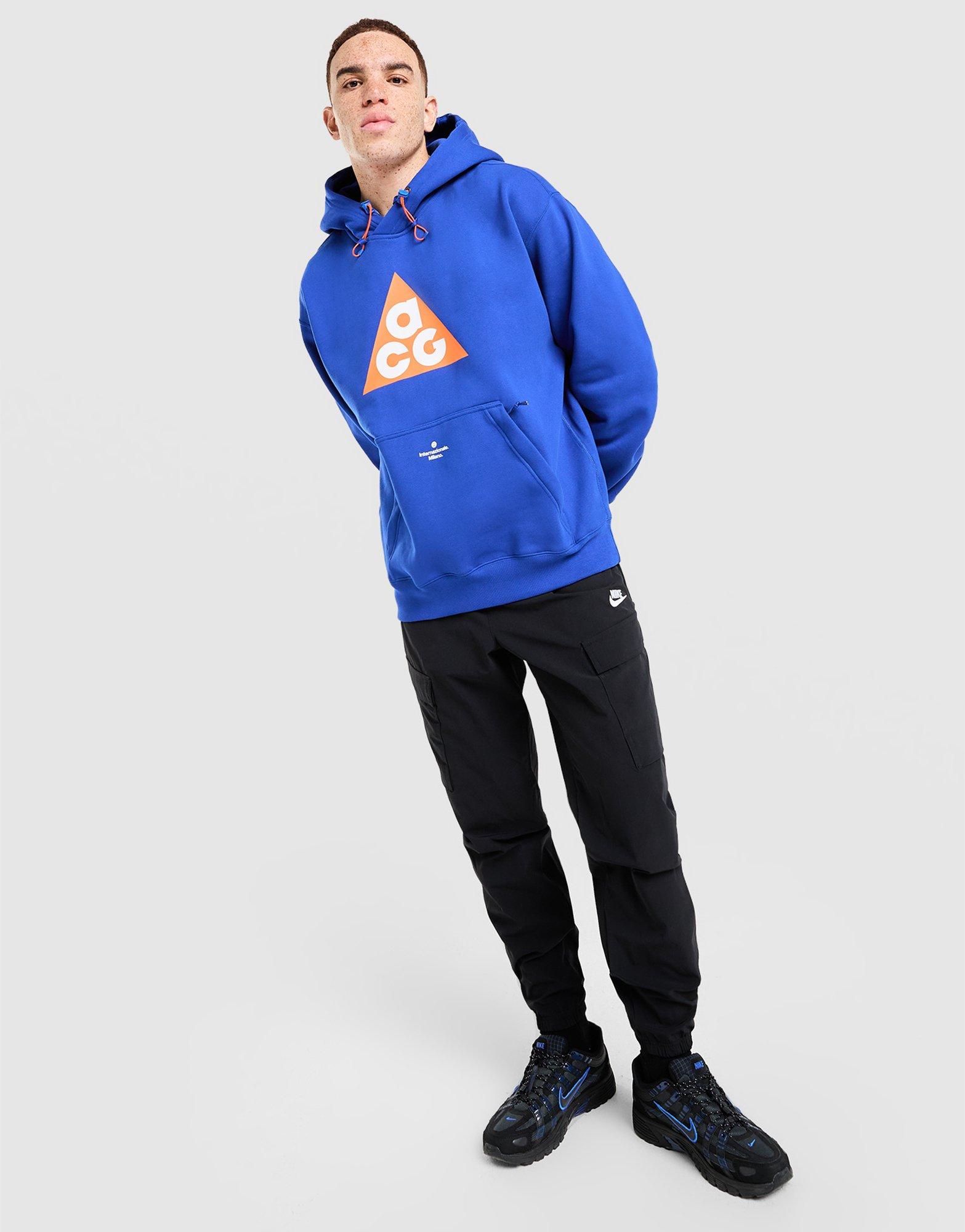 Nike ACG Inter Milan Pullover Hoodie