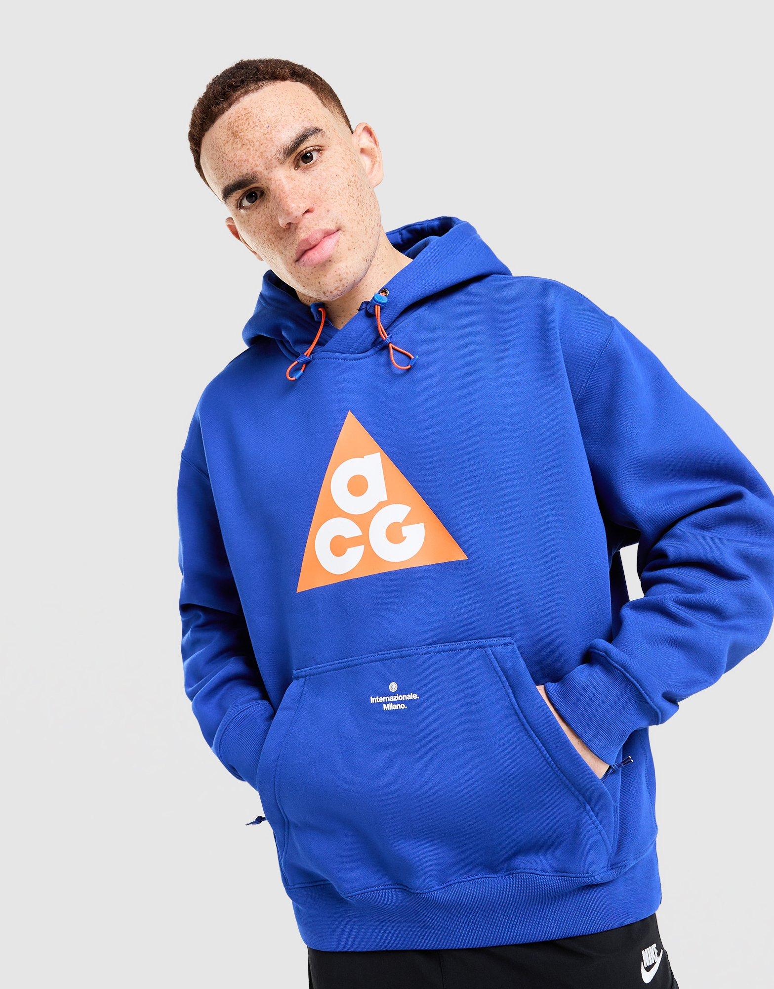 Nike ACG Inter Milan Pullover Hoodie
