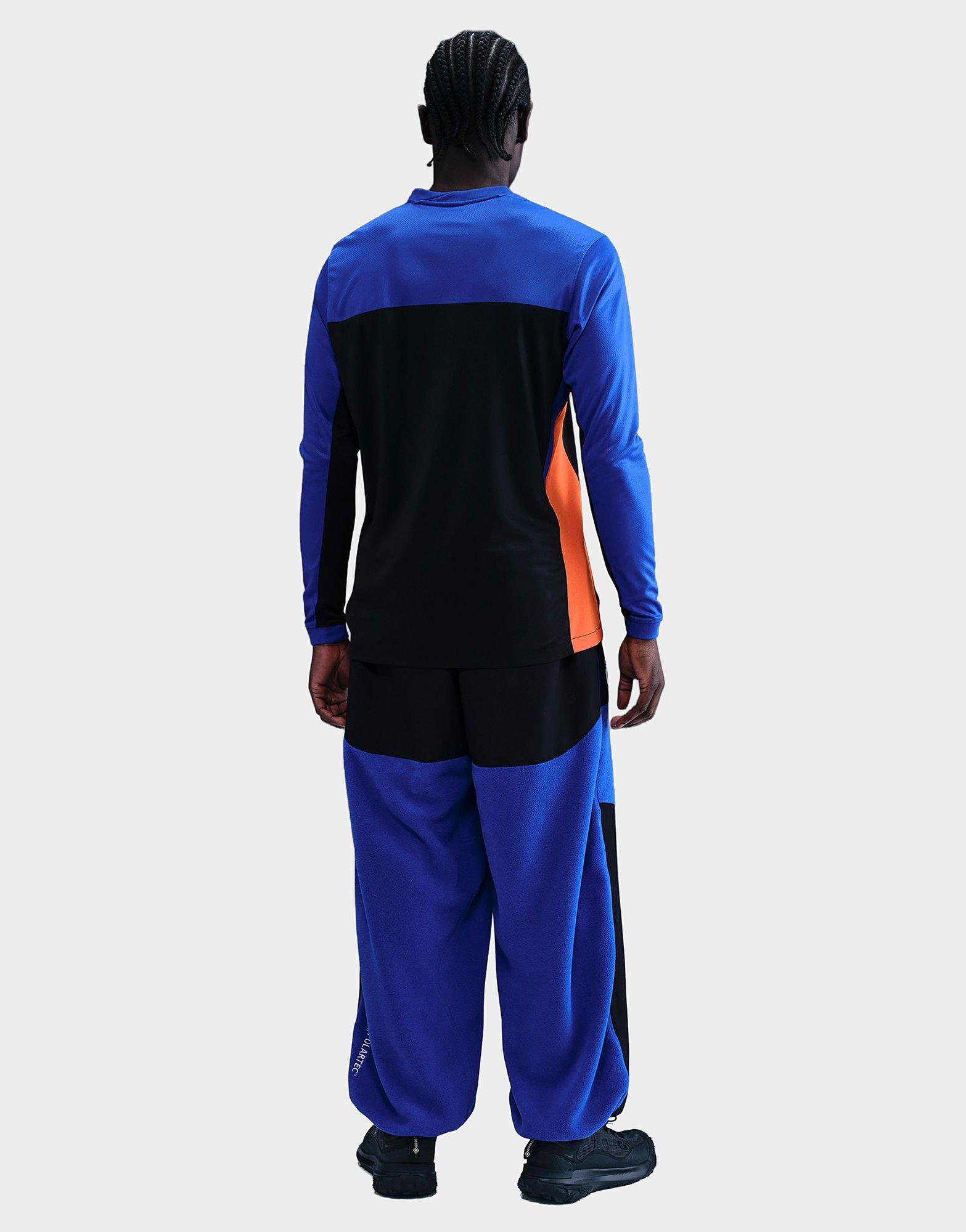 Nike ACG Inter Milan 2025/26 Long Sleeve Fourth Shirt