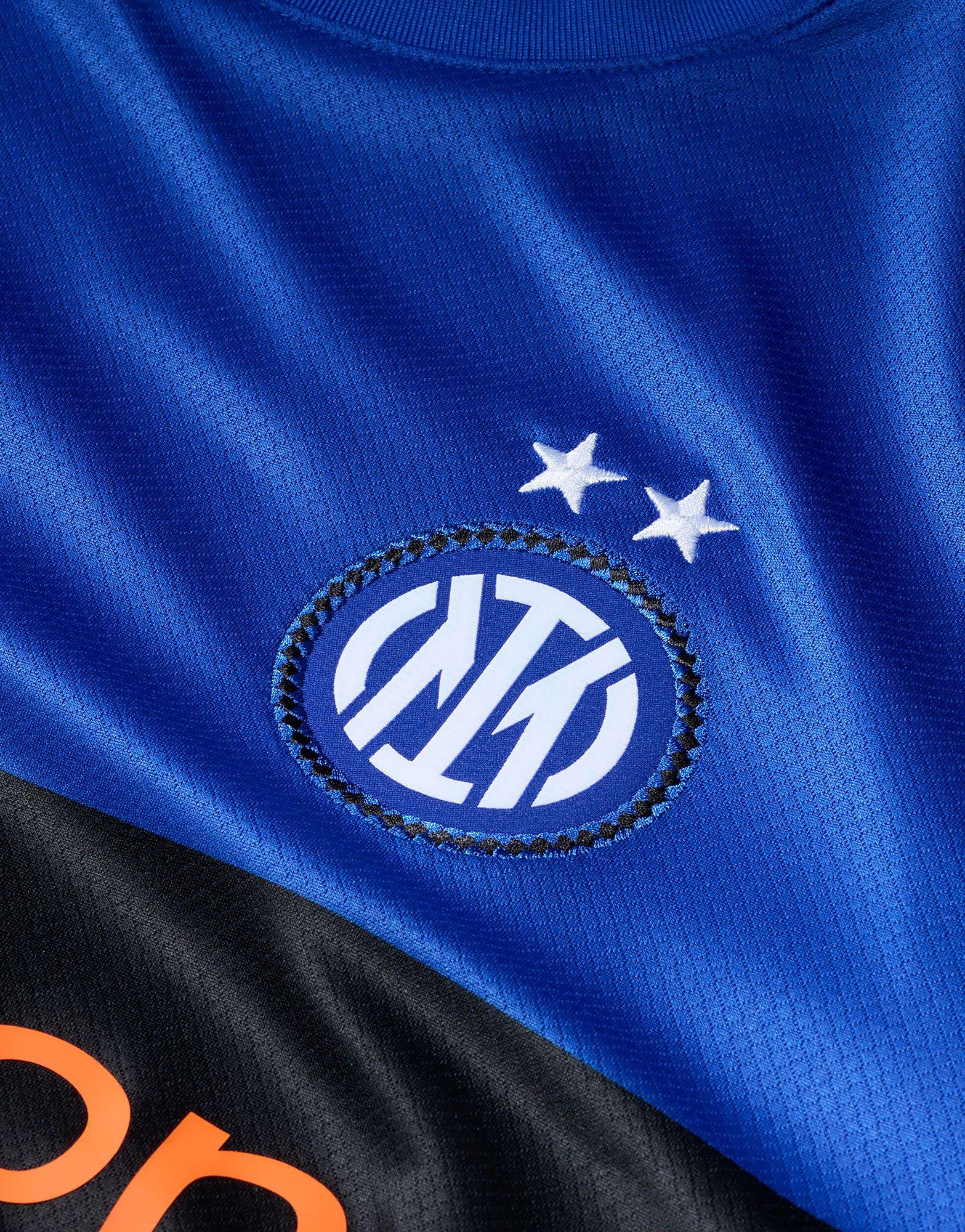 Nike ACG Inter Milan 2025/26 Long Sleeve Fourth Shirt