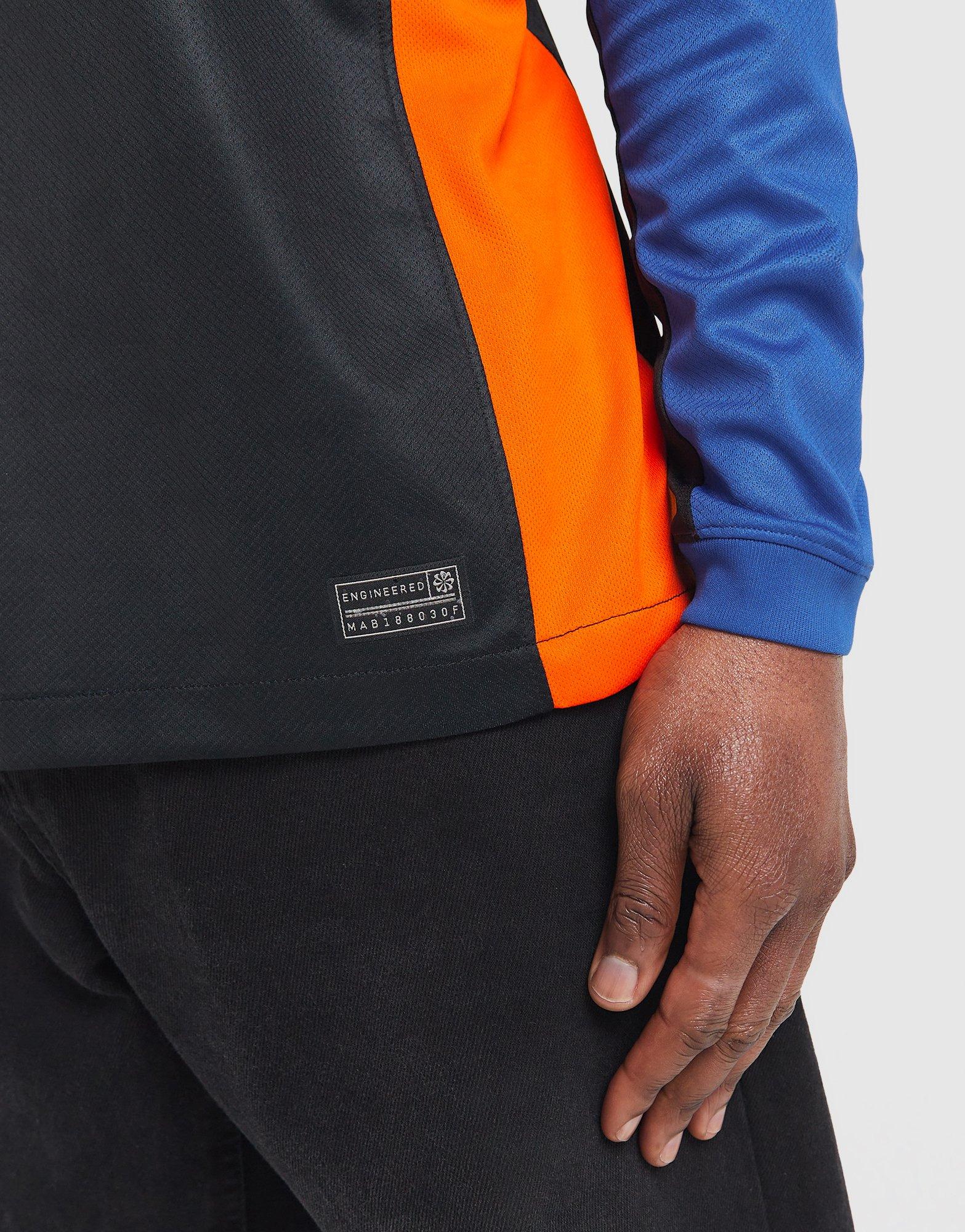 Nike Acg Inter Milan 2025/26 Long Sleeve Fourth Shirt