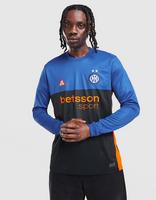 Nike Quarta Maglia Inter Milan 2025/26 Manica Lunga