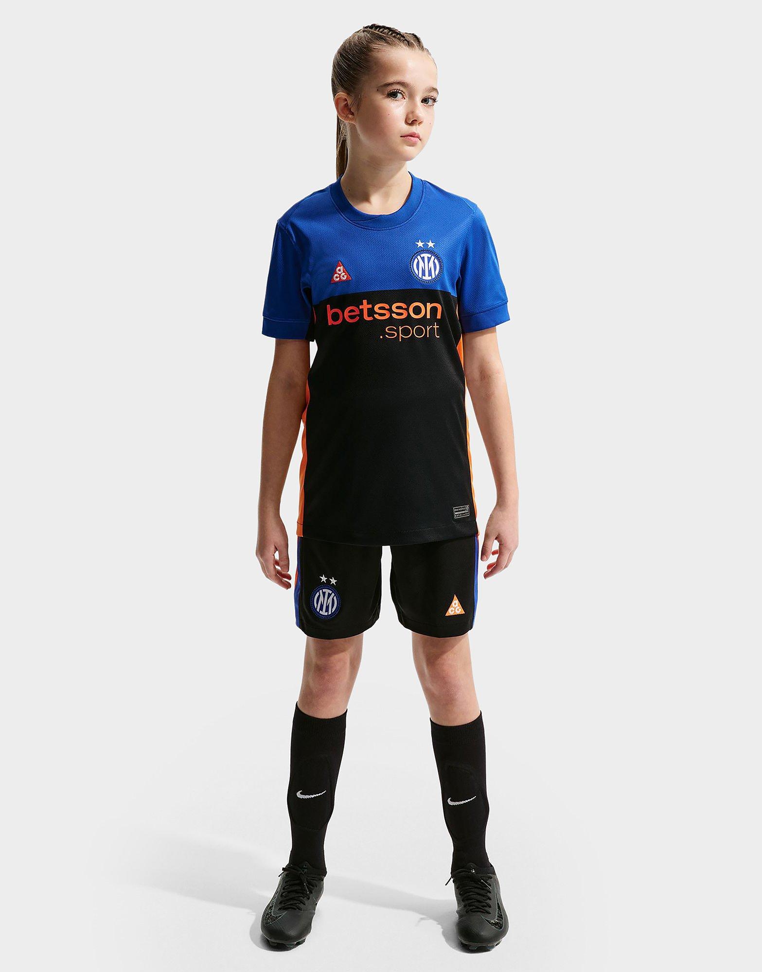 Nike ACG Inter Milan 2025/26 Fourth Shirt Junior