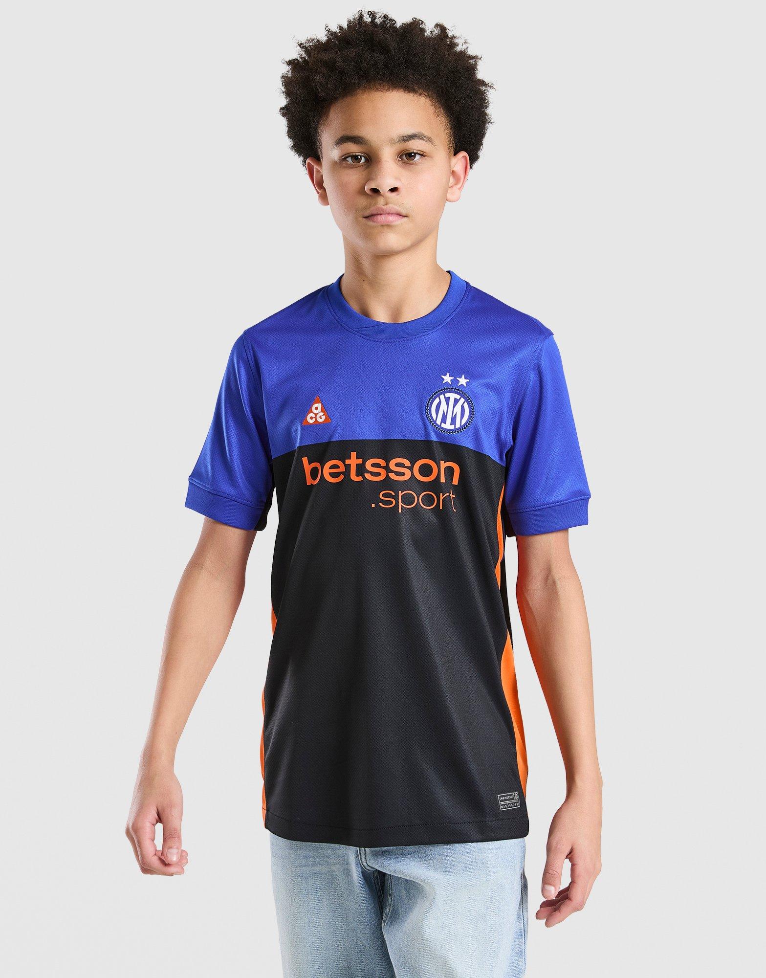 Nike Quarta Maglia Inter Milan 2025/26 Junior