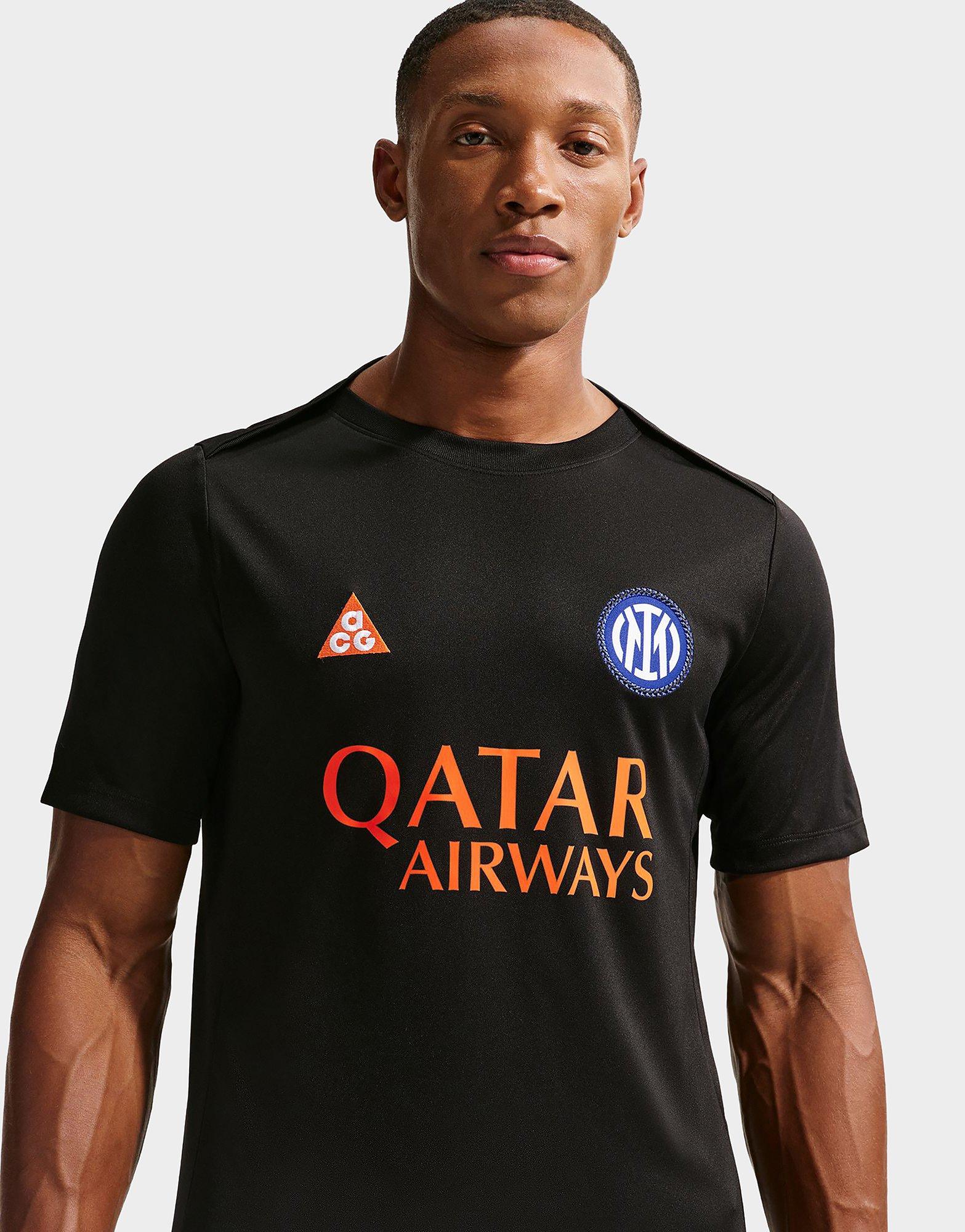 Nike ACG Inter Milan Pre Match T-Shirt
