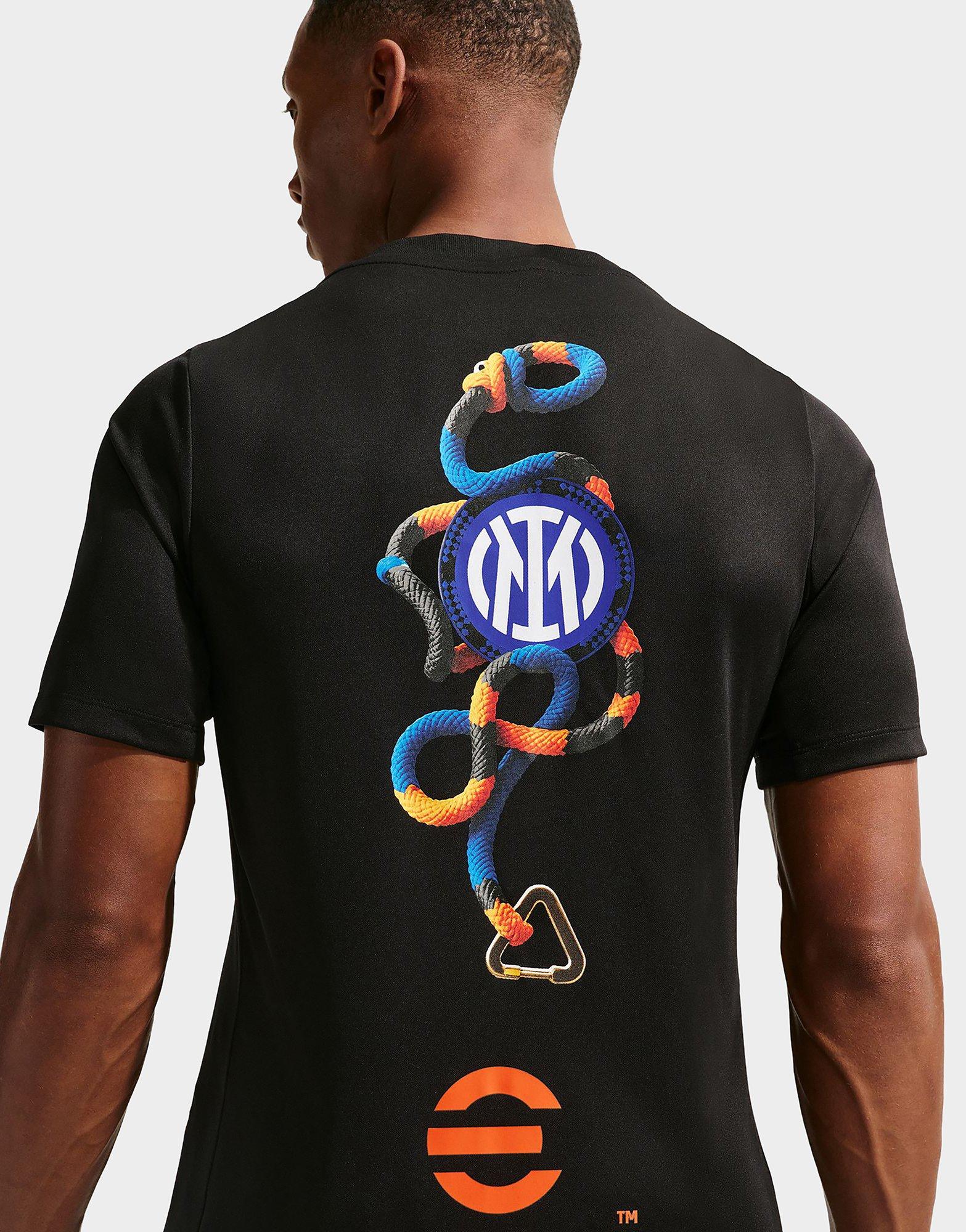 Nike ACG Inter Milan Pre Match T-Shirt