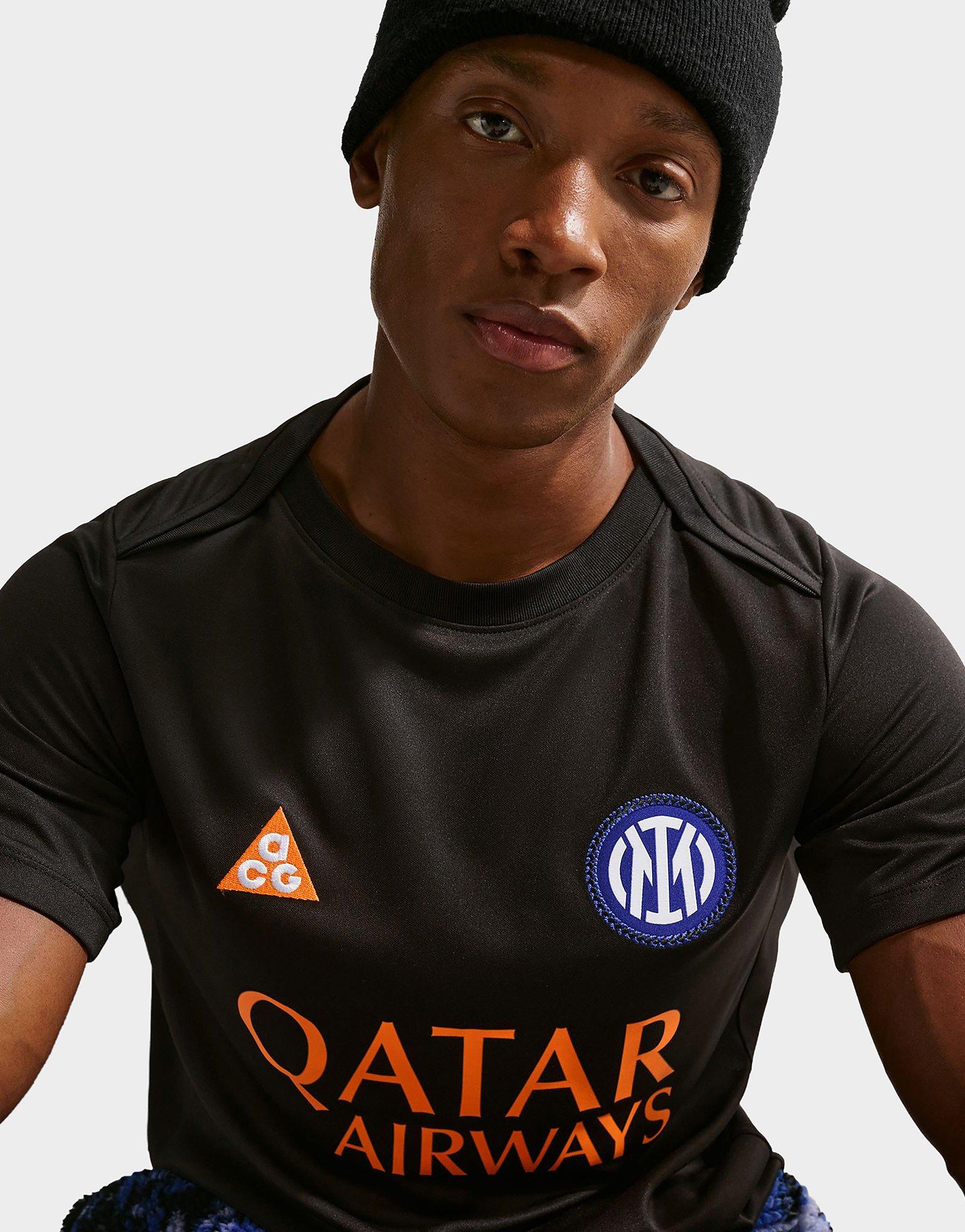 Nike ACG Inter Milan Pre Match T-Shirt