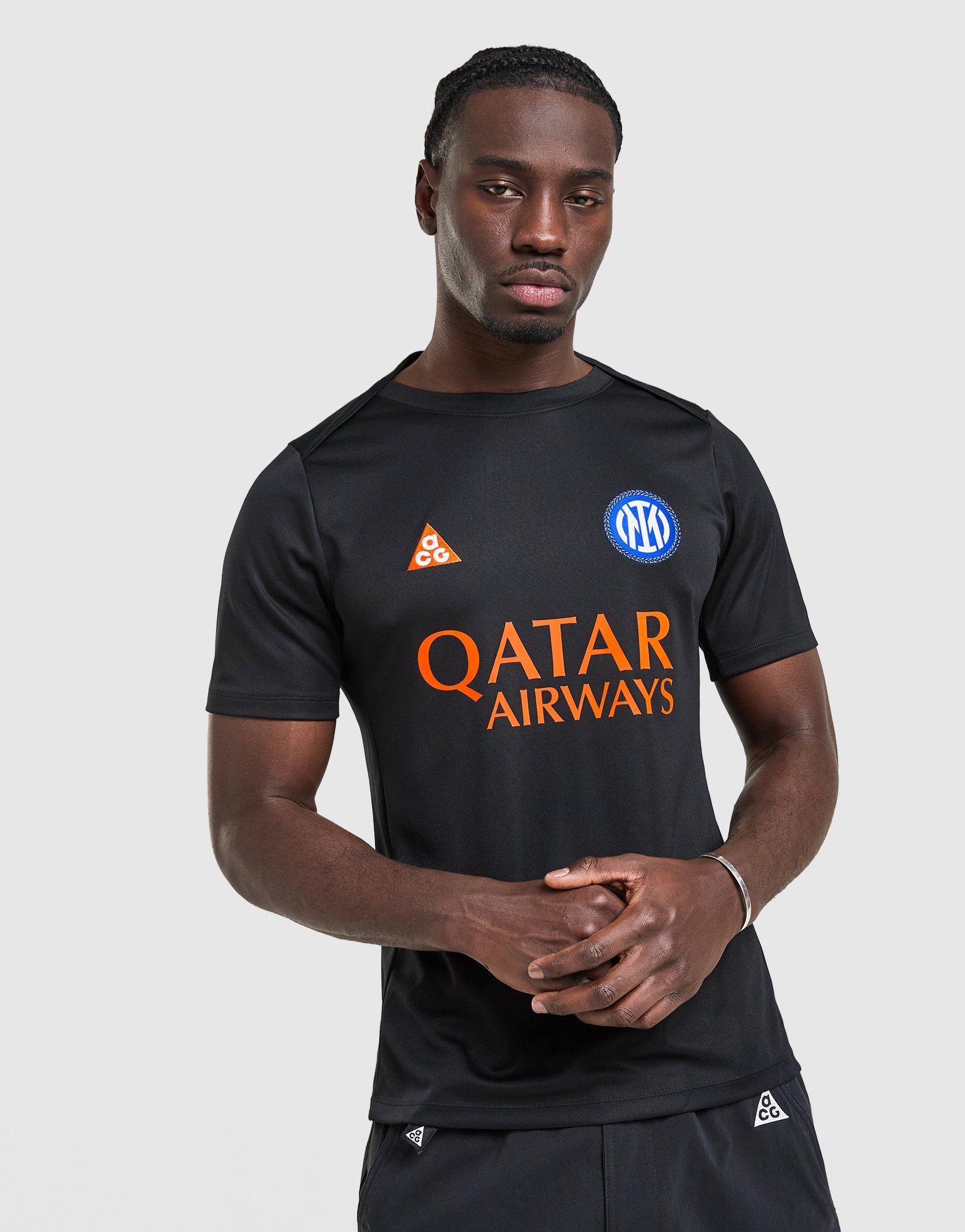 Nike Maglietta Riscaldamento Inter Milan