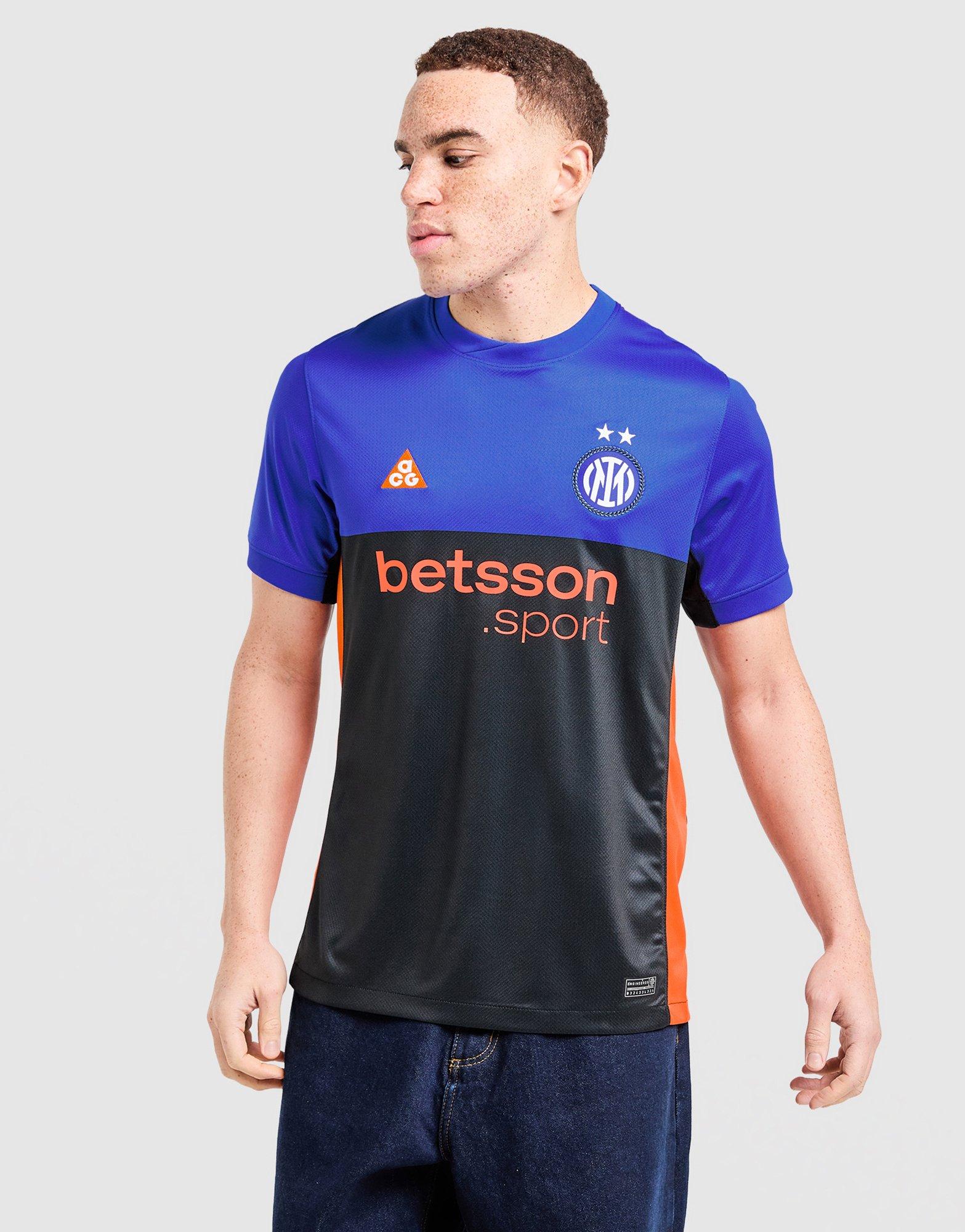 Nike Quarta Maglia Inter Milan 2025/26