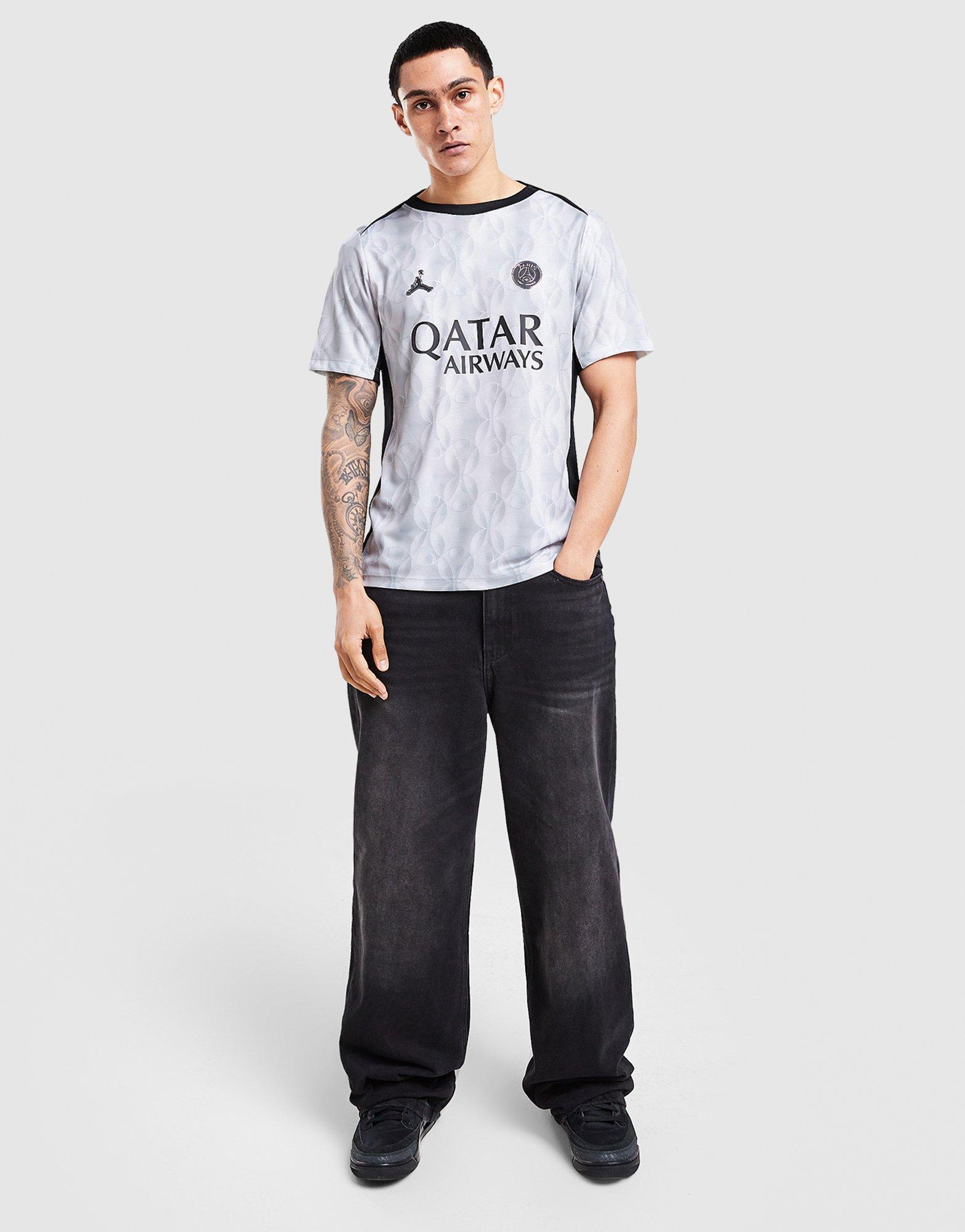 Jordan Paris Saint Germain Pre Match T-Shirt